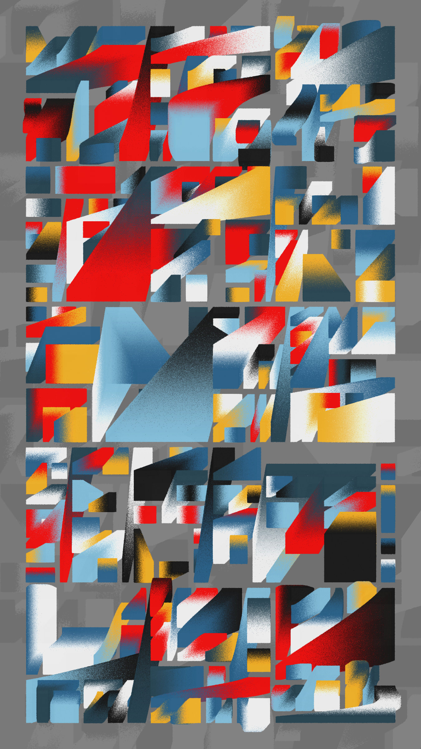 Concrete Letters #1000176