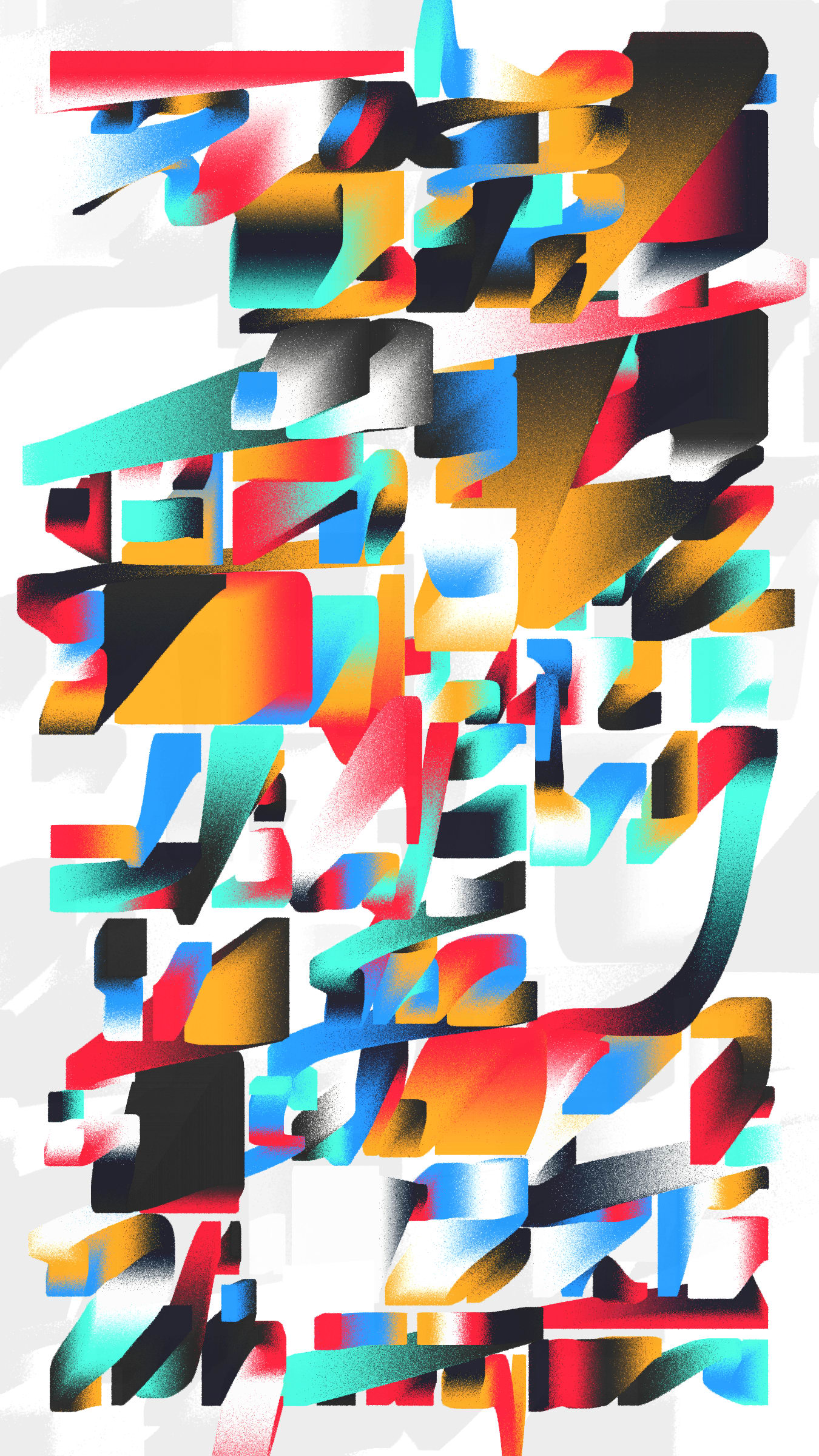 Concrete Letters #1000185