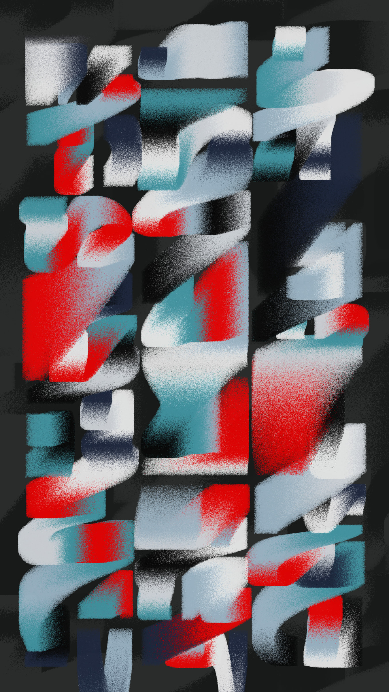 Concrete Letters #1000189