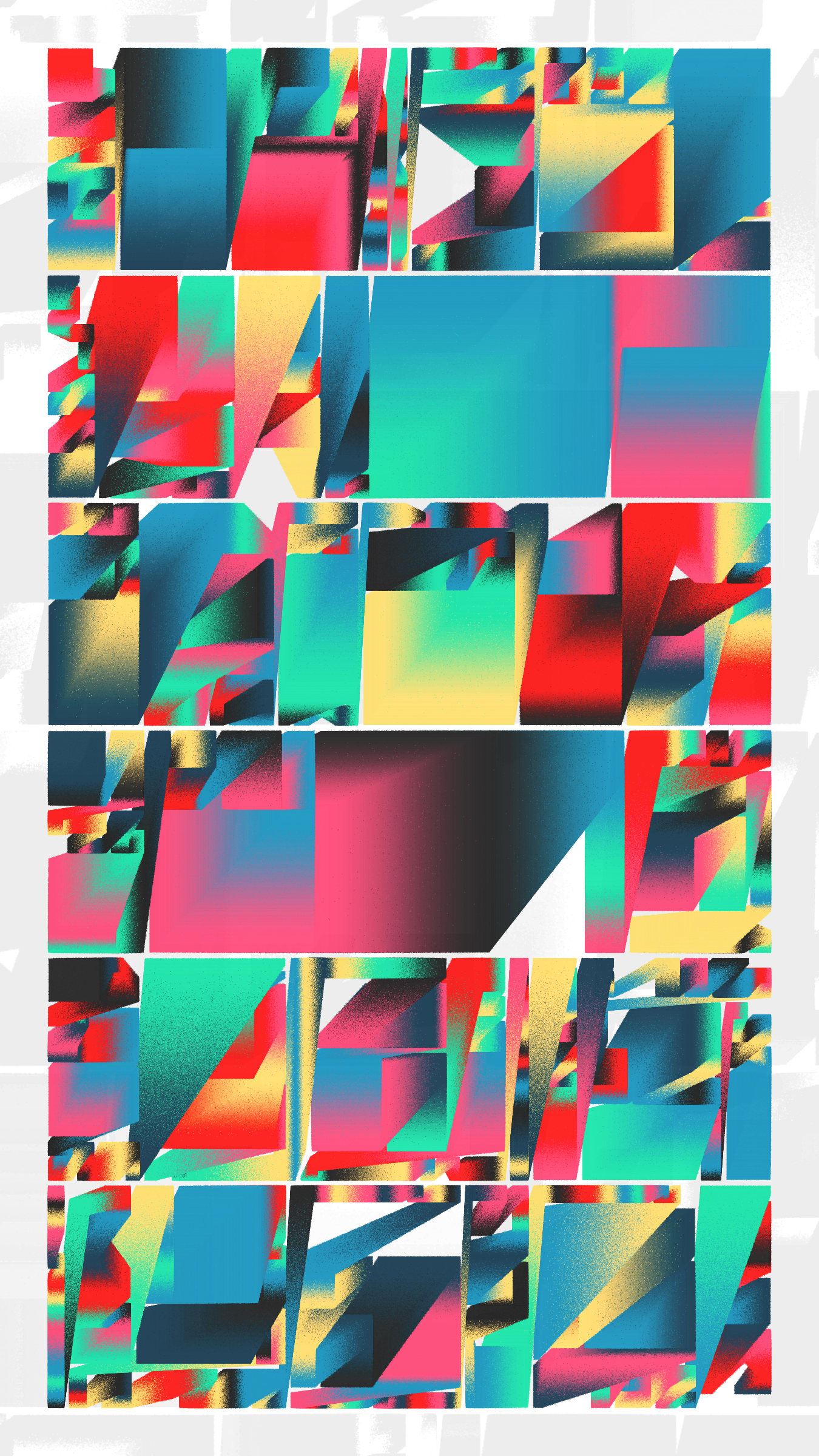 Concrete Letters #1000192