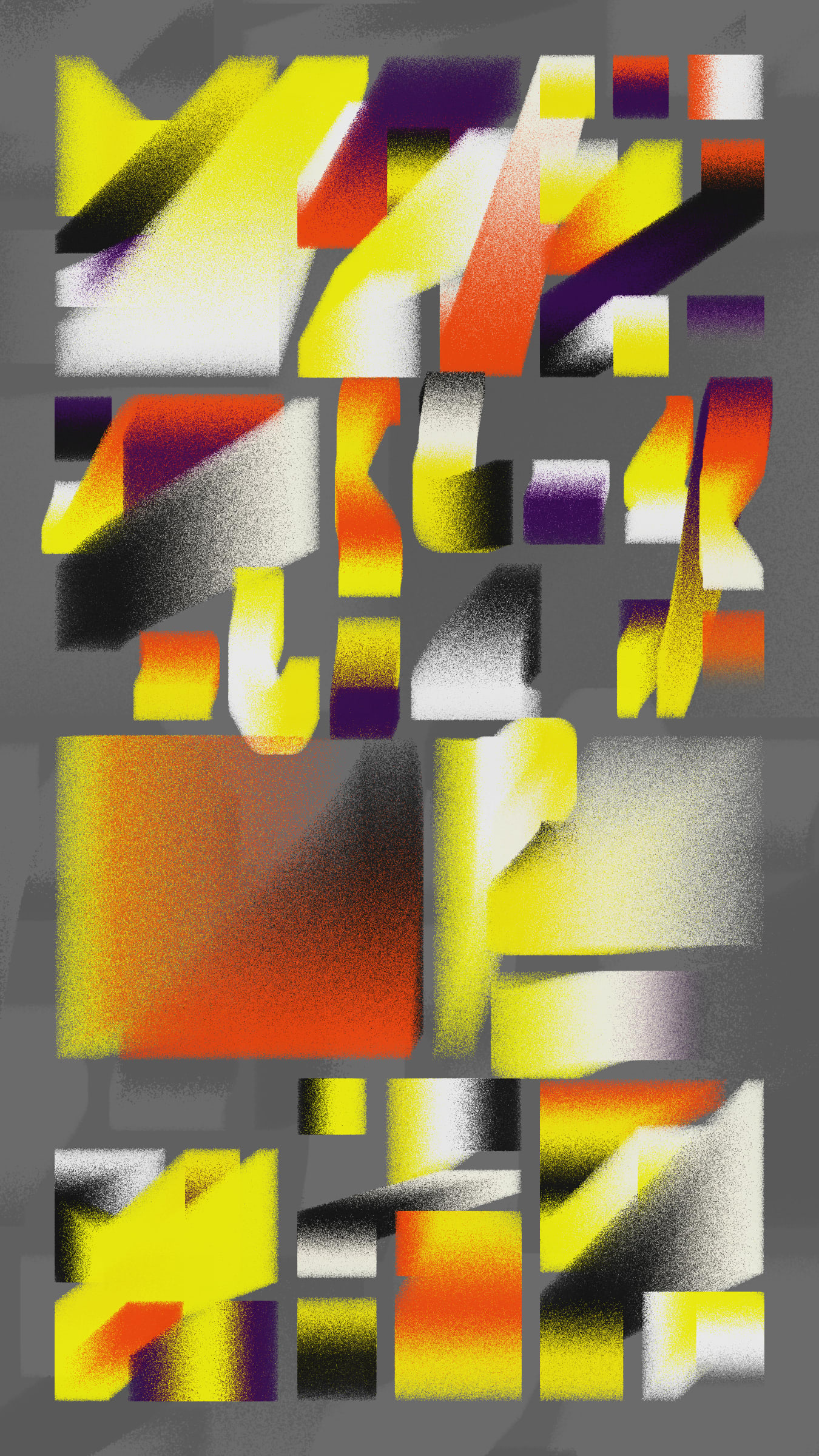 Concrete Letters #1000196