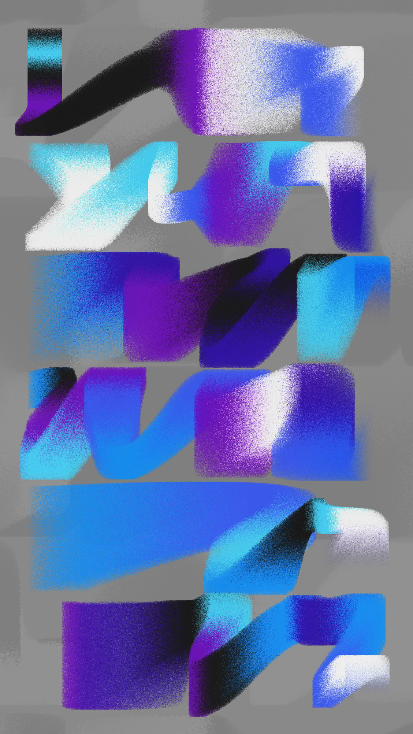 Concrete Letters #1000198
