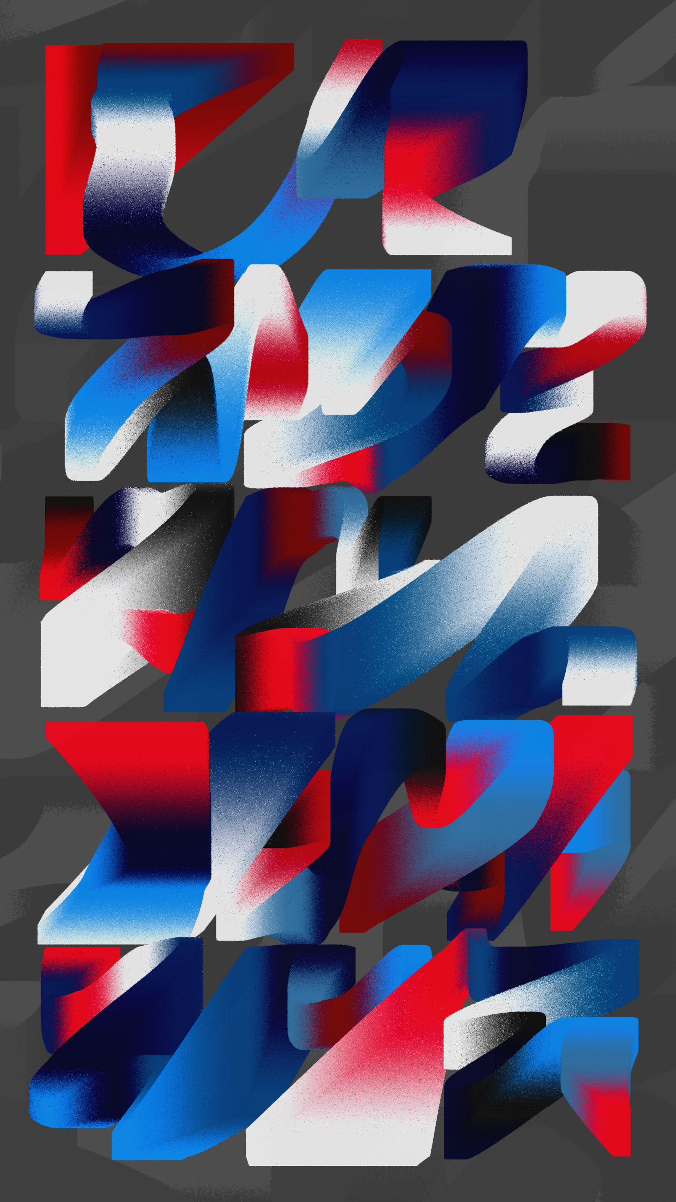 Concrete Letters #1000199