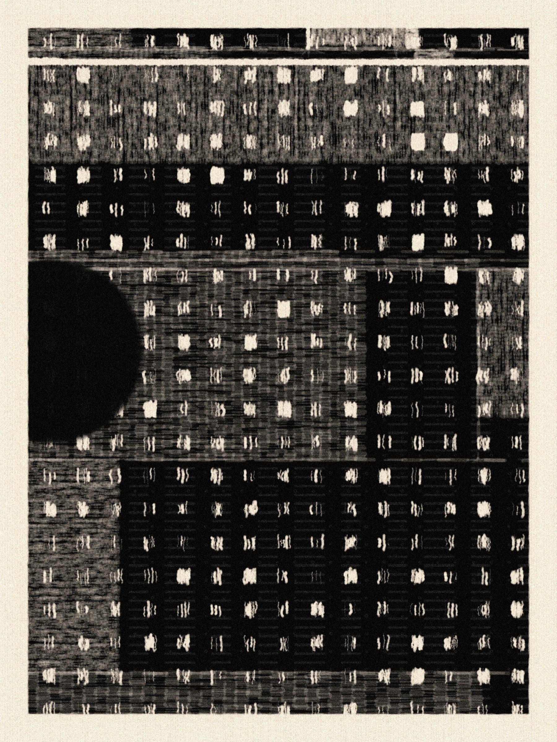 A Tender Count(ing) #2000178