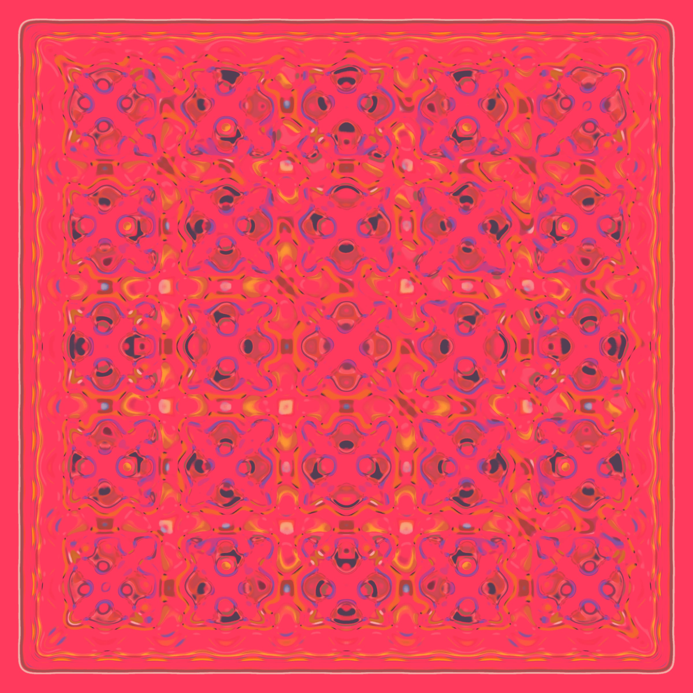 Featured token for: The Art behind the Code