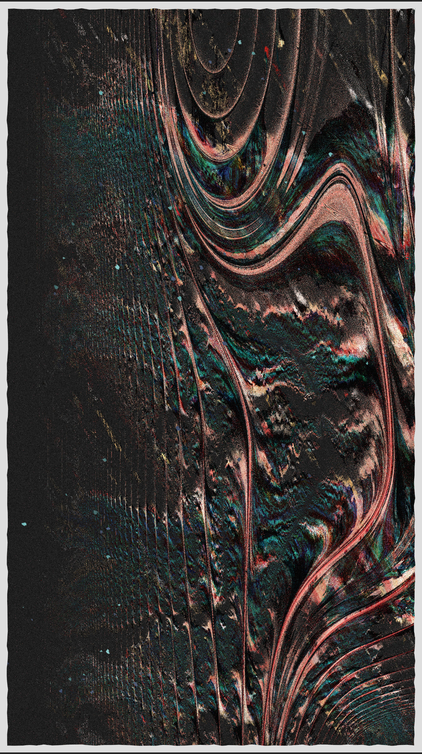Spatial Curvatures #7000000