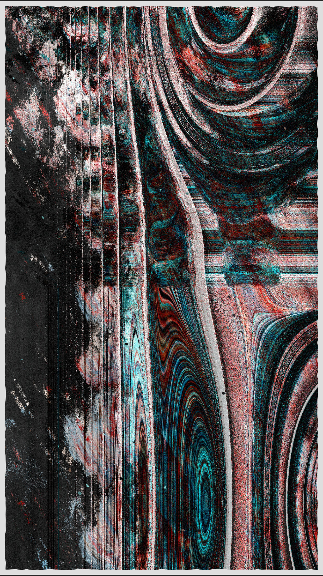 Spatial Curvatures #7000001