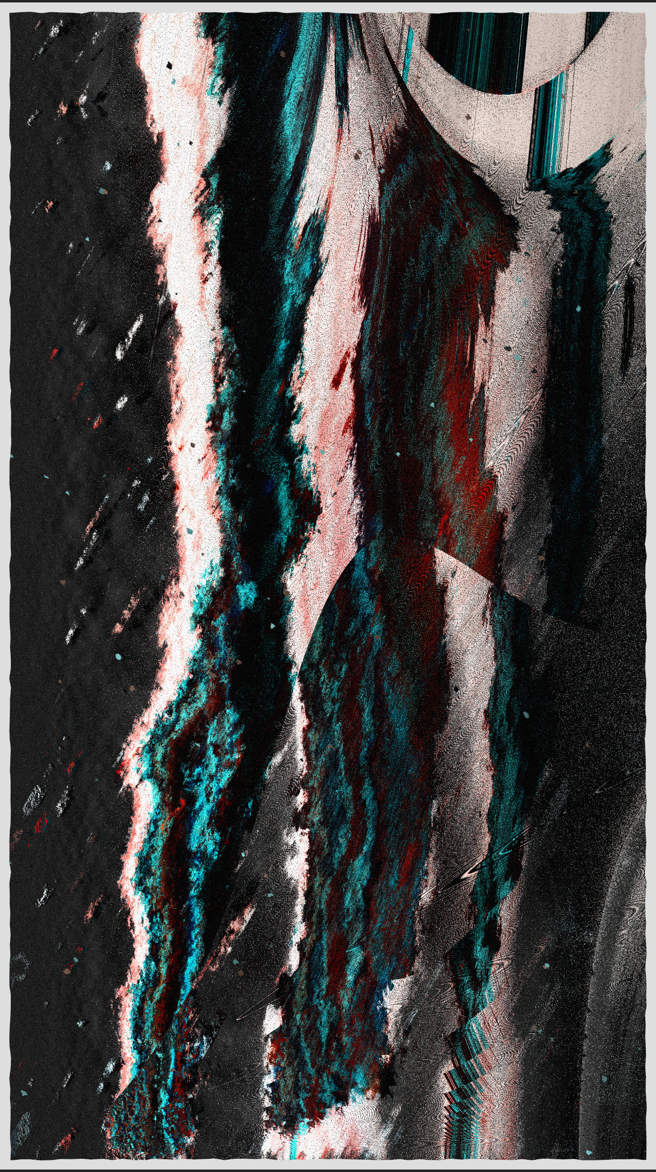 Spatial Curvatures #7000002