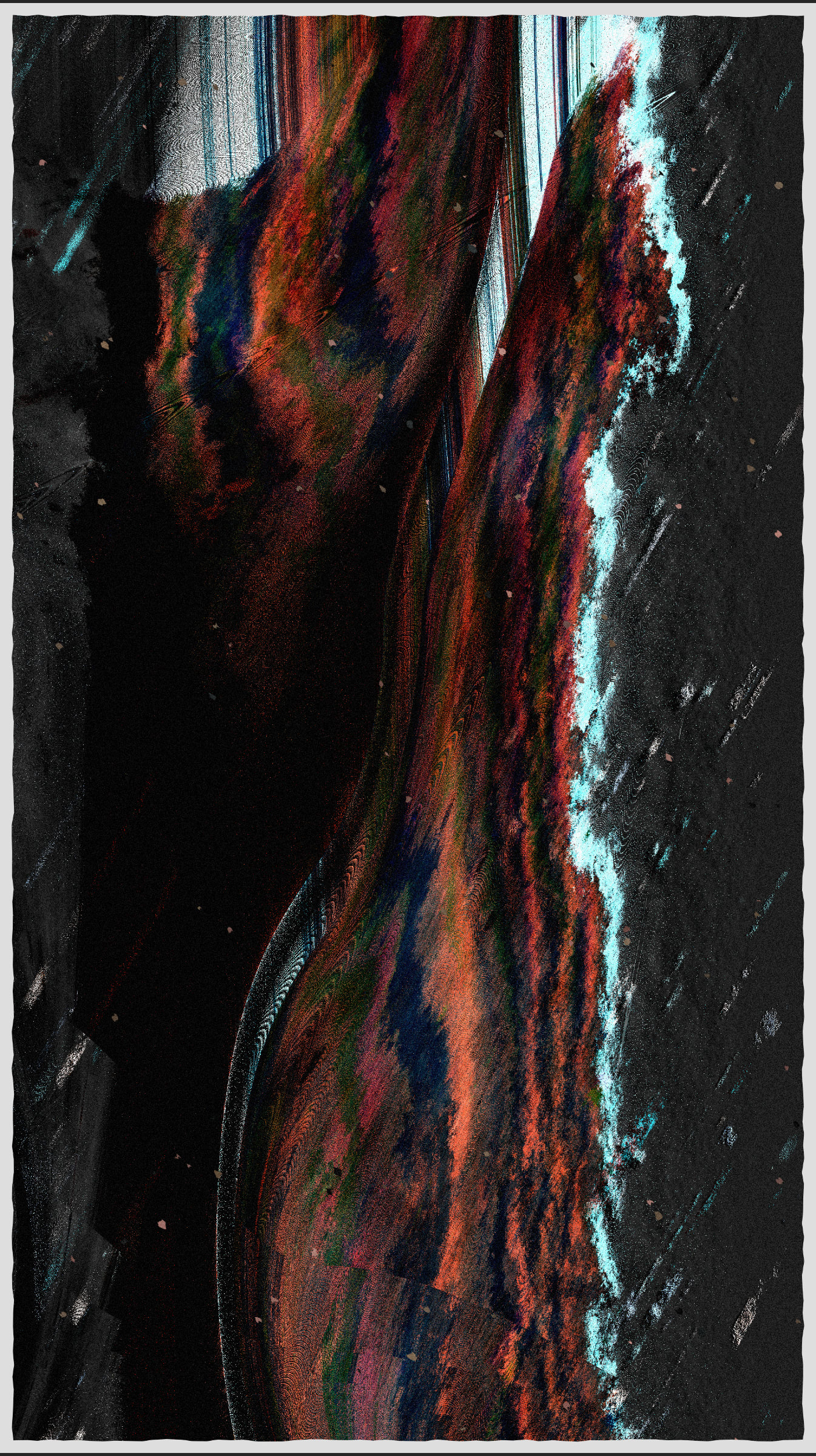 Spatial Curvatures #7000005