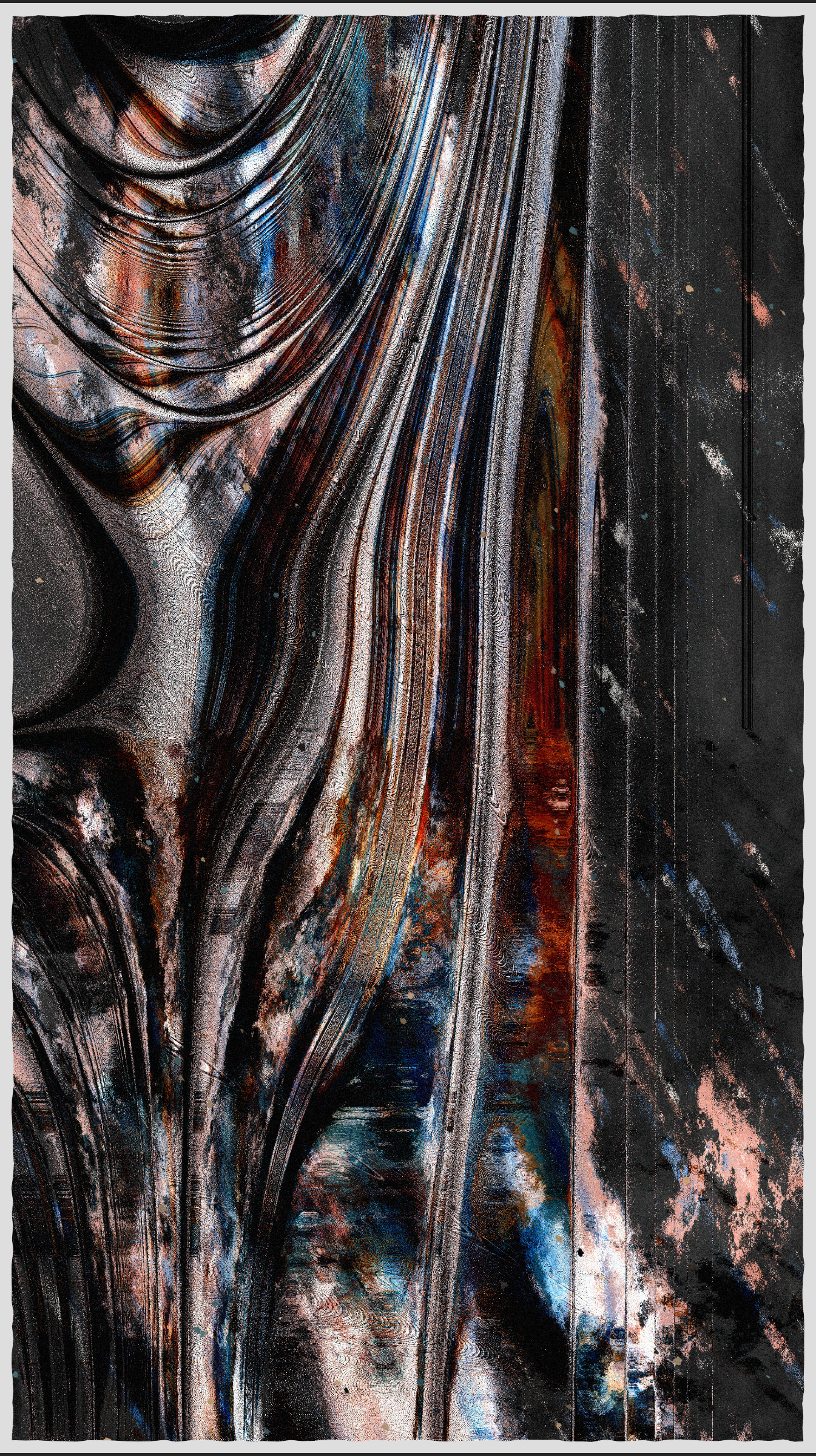 Spatial Curvatures #7000006