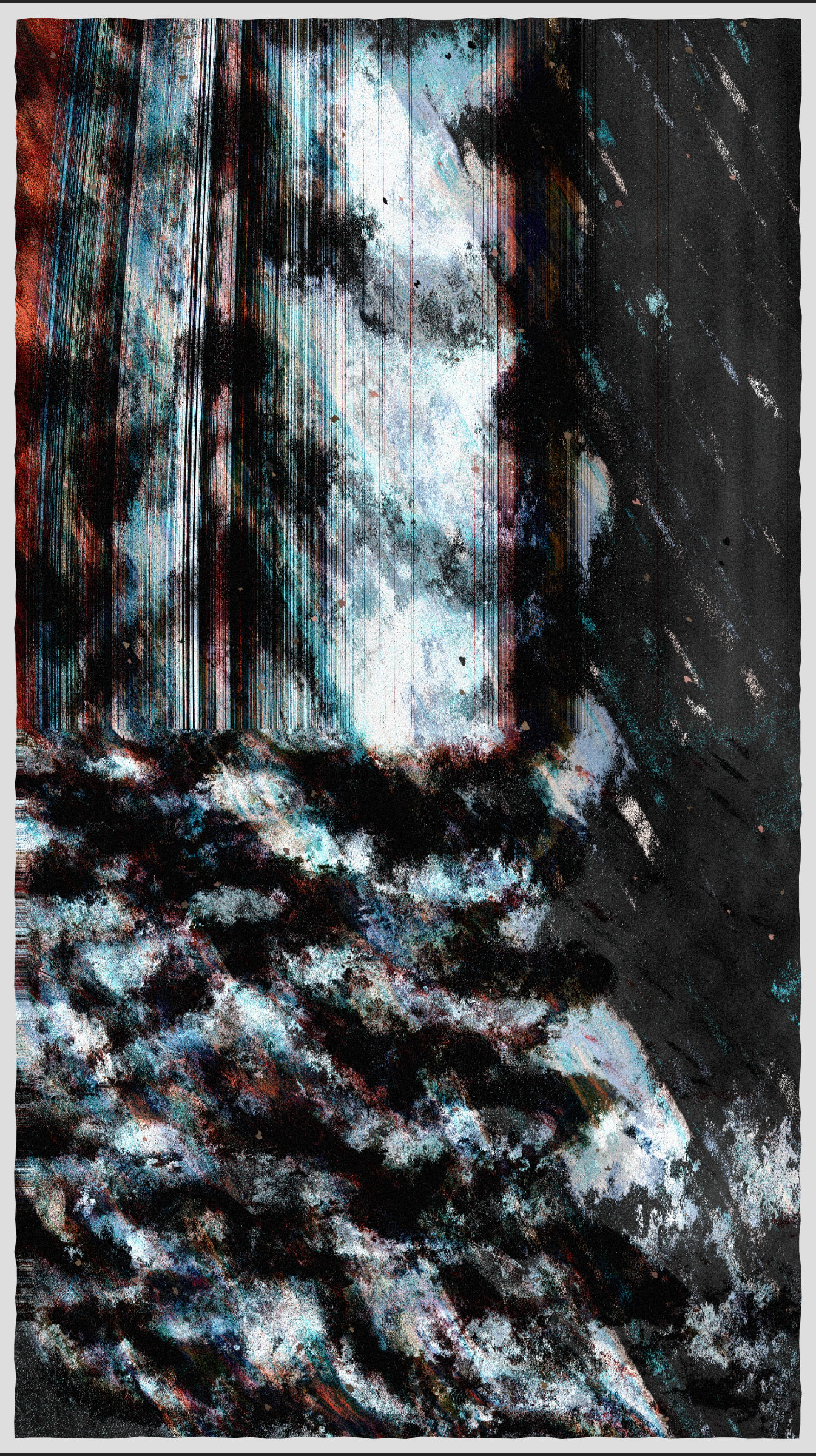 Spatial Curvatures #7000008