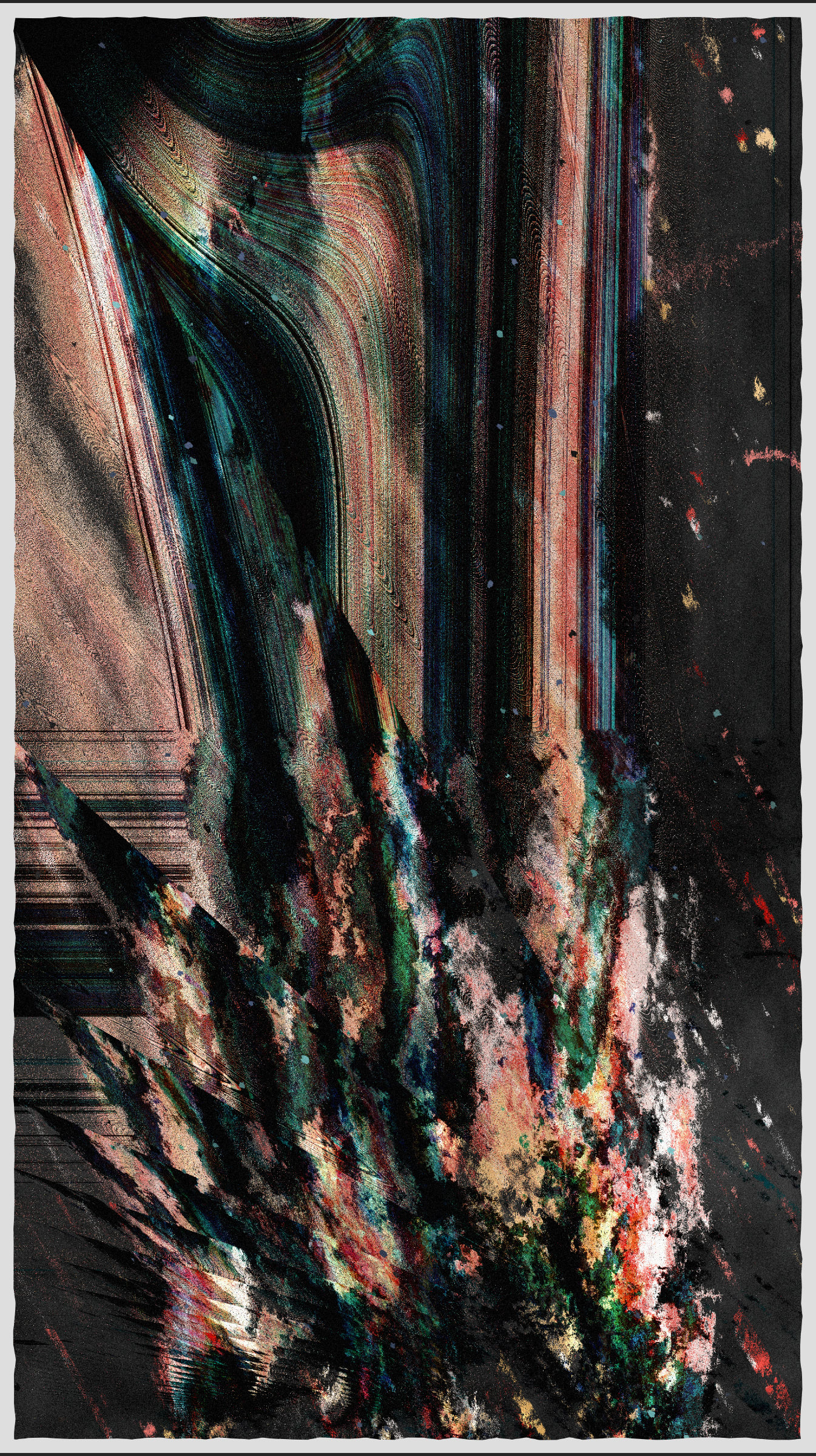 Spatial Curvatures #7000021