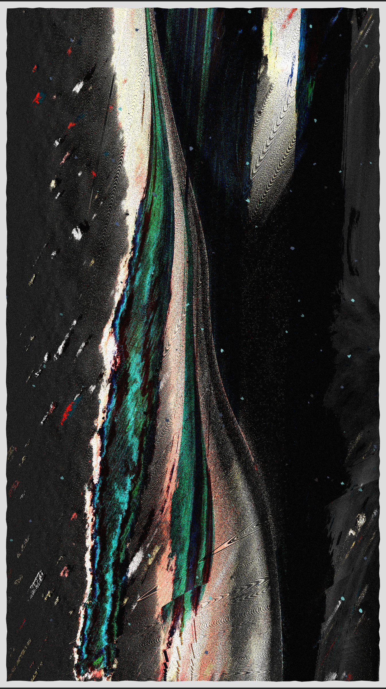 Spatial Curvatures #7000024