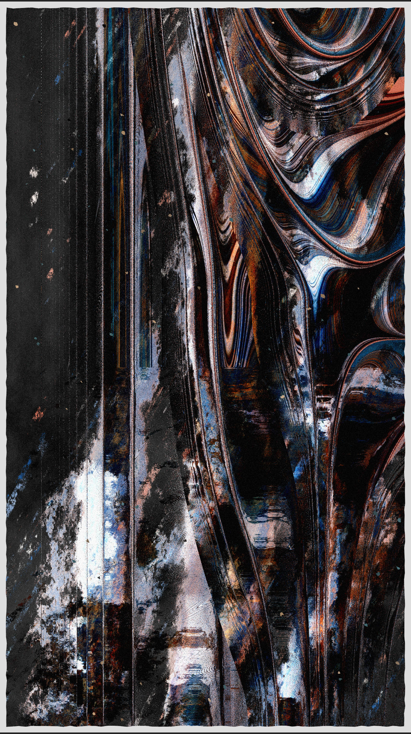 Spatial Curvatures #7000032