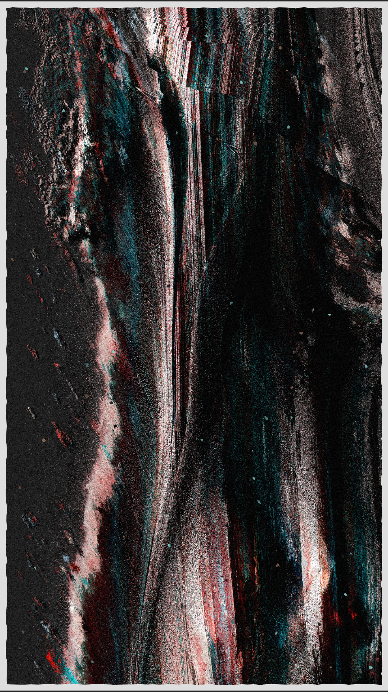 Spatial Curvatures #7000033
