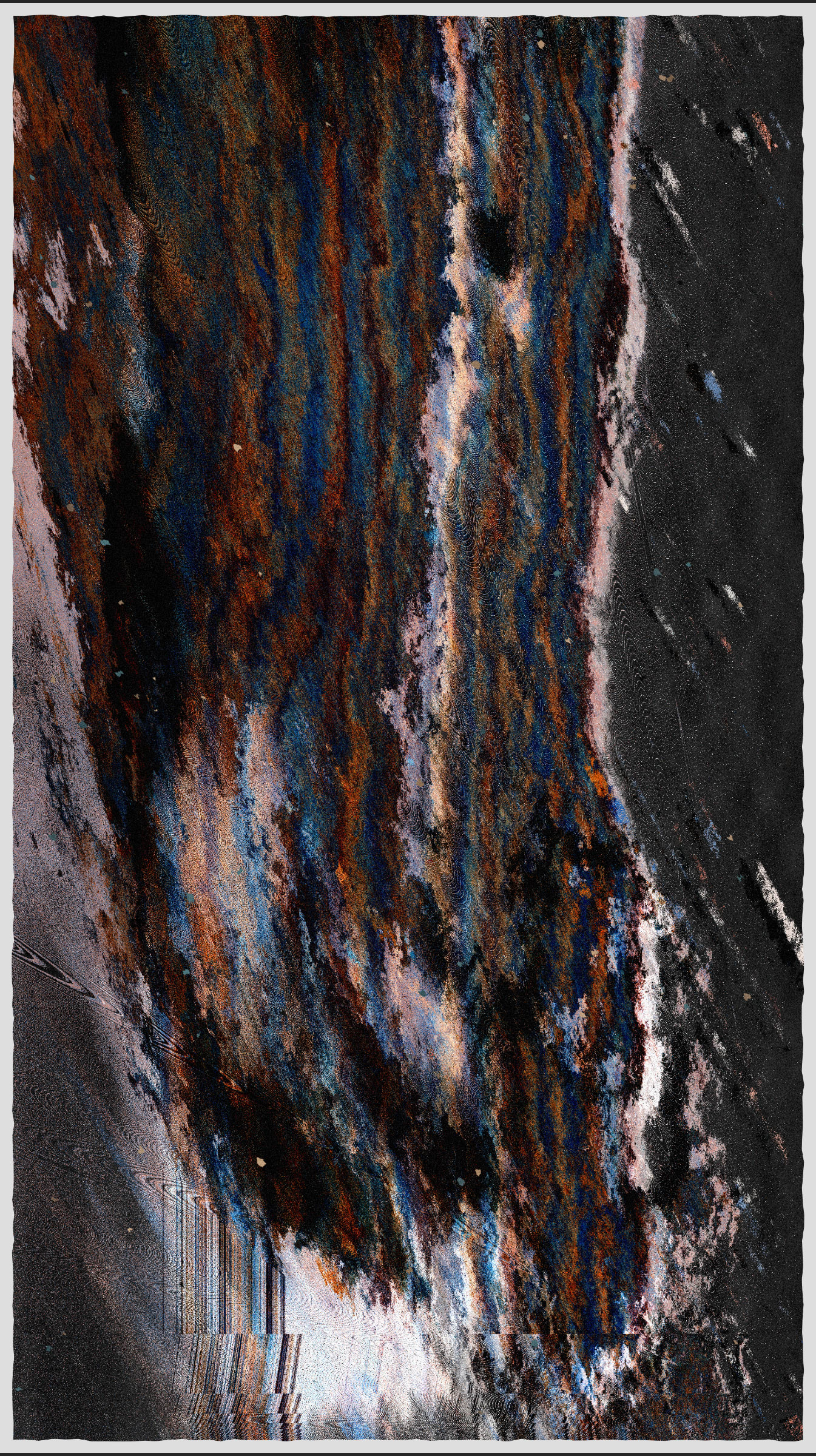 Spatial Curvatures #7000039