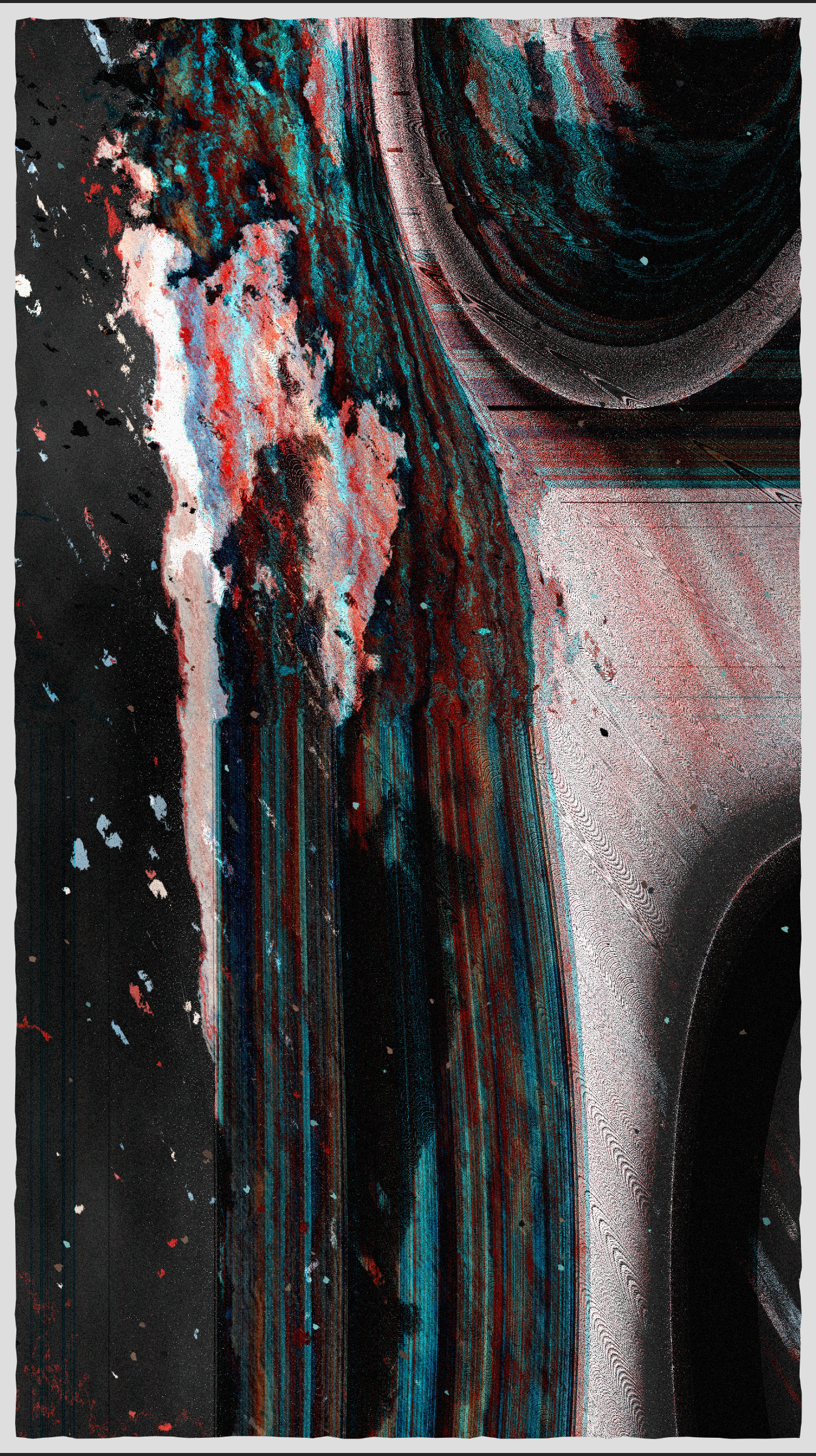 Spatial Curvatures #7000040