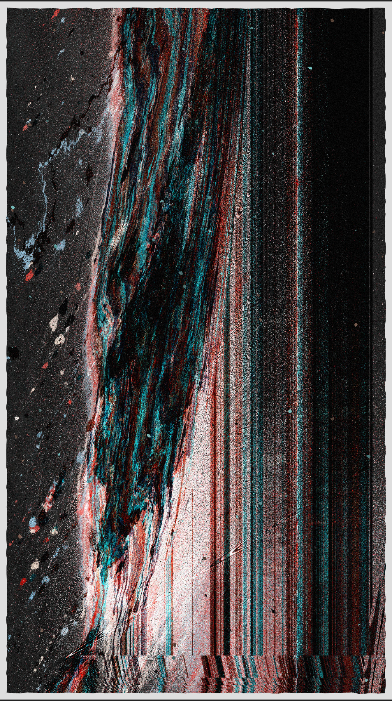 Spatial Curvatures #7000047