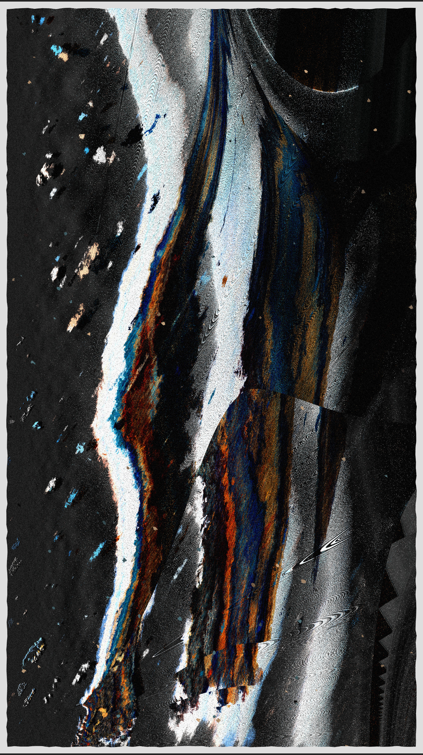 Featured token for: Spatial Curvatures