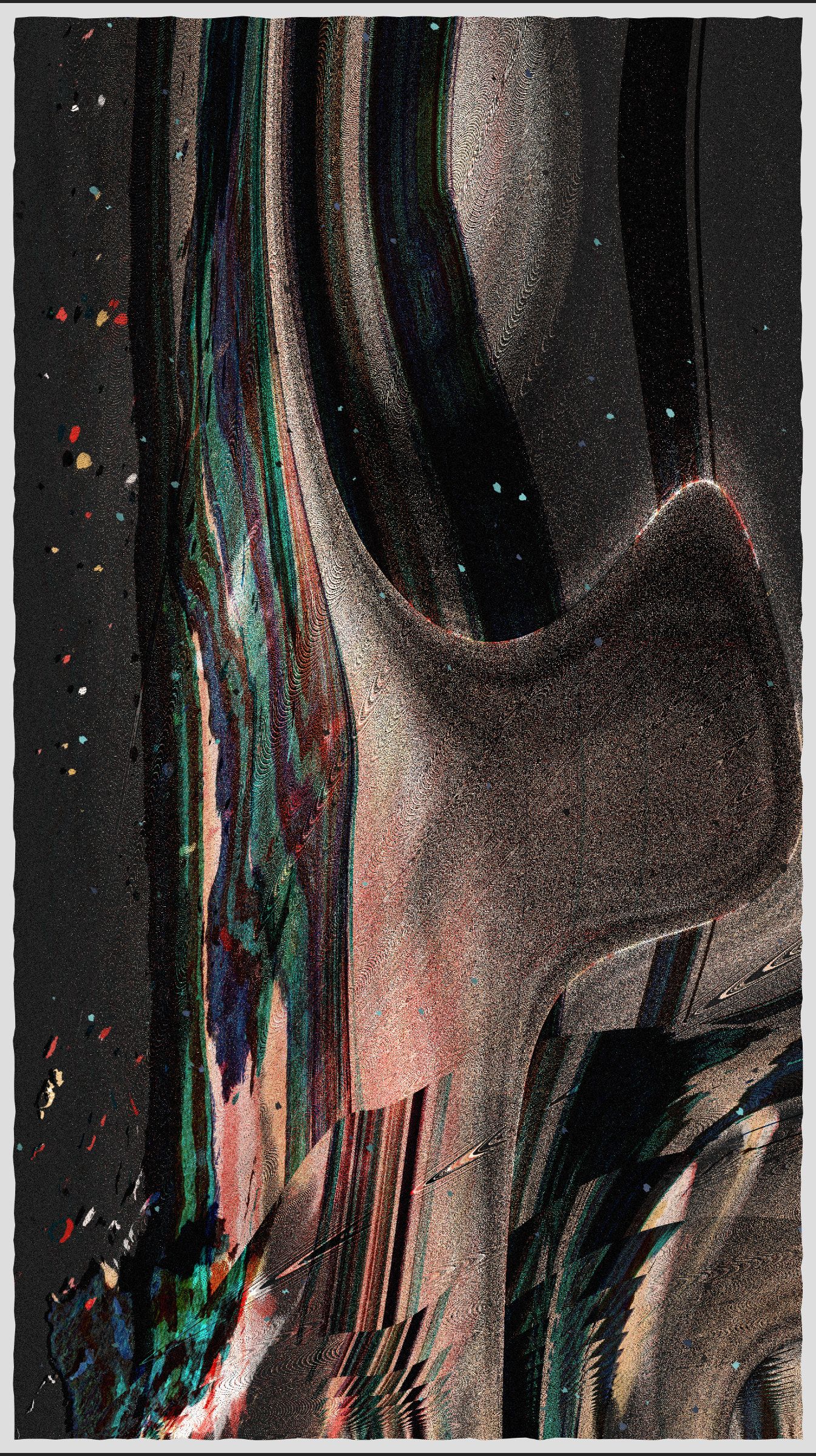 Spatial Curvatures #7000050