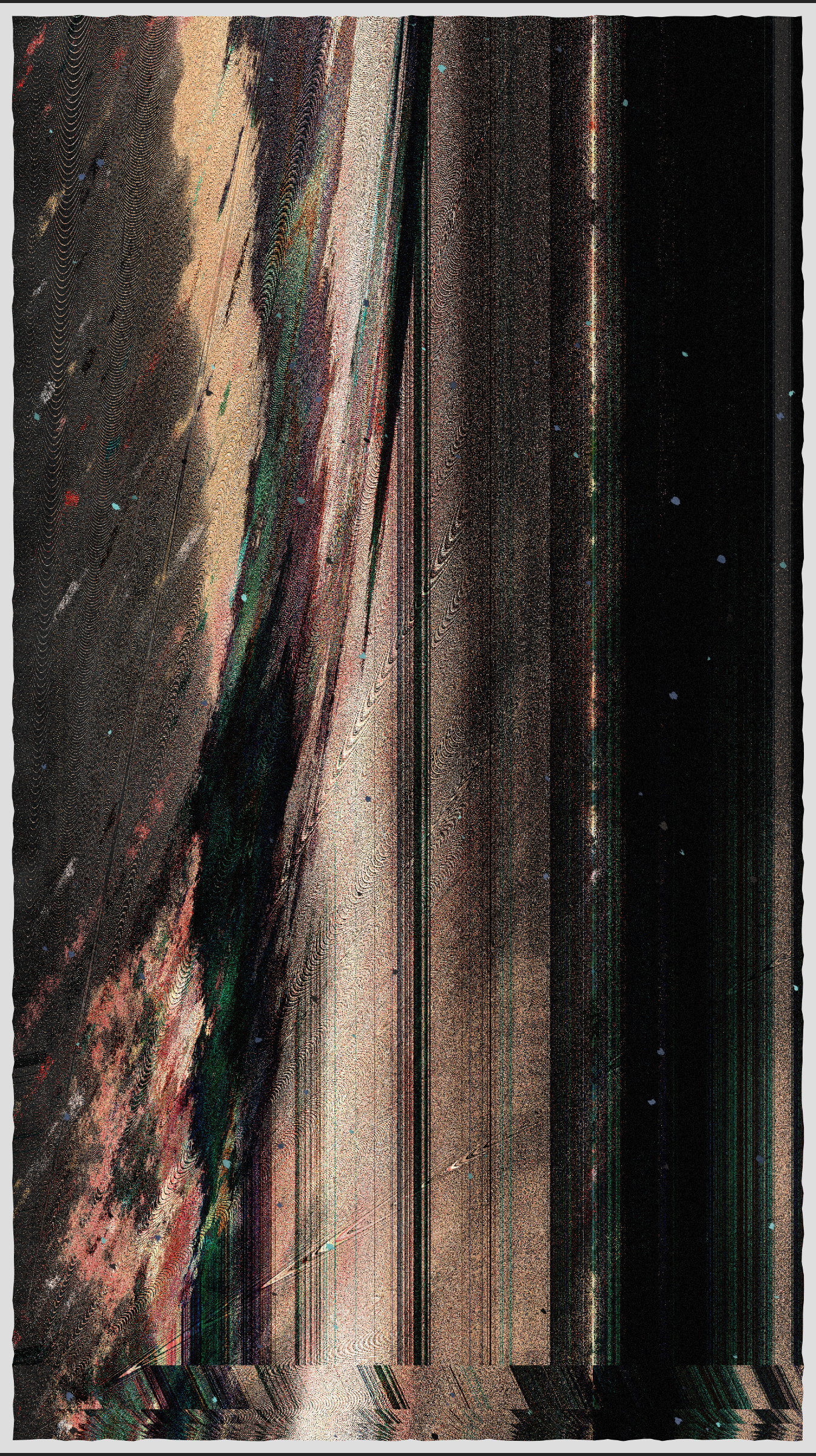 Spatial Curvatures #7000054