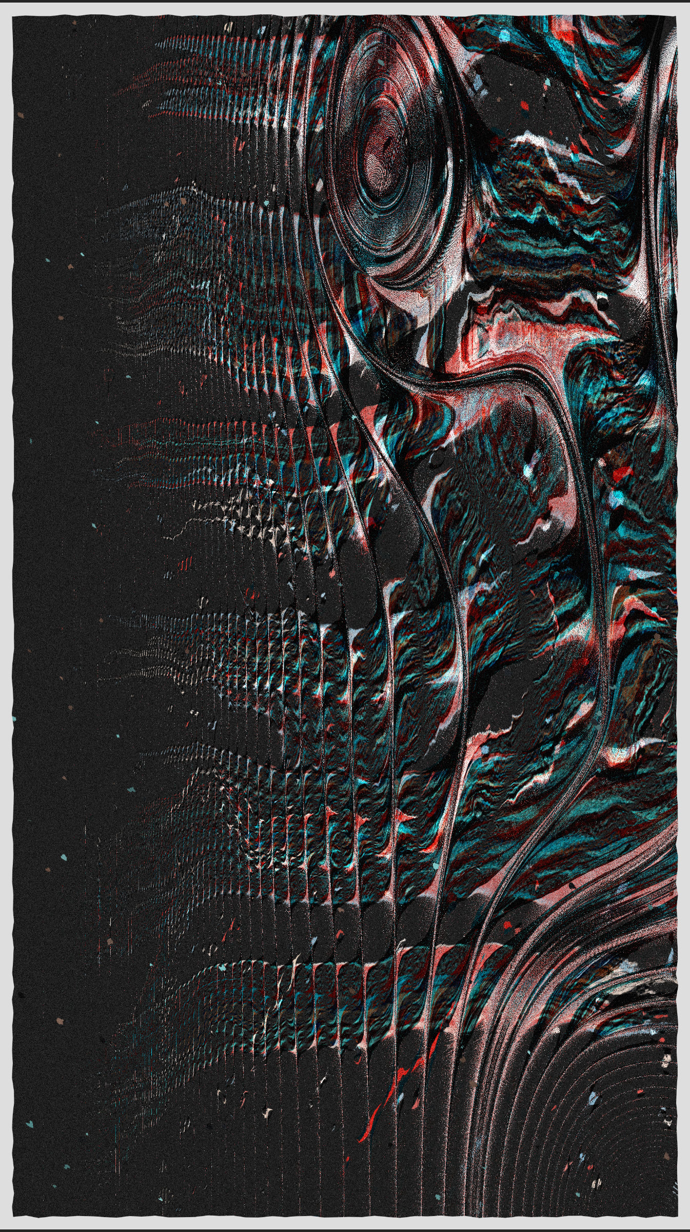 Spatial Curvatures #7000057