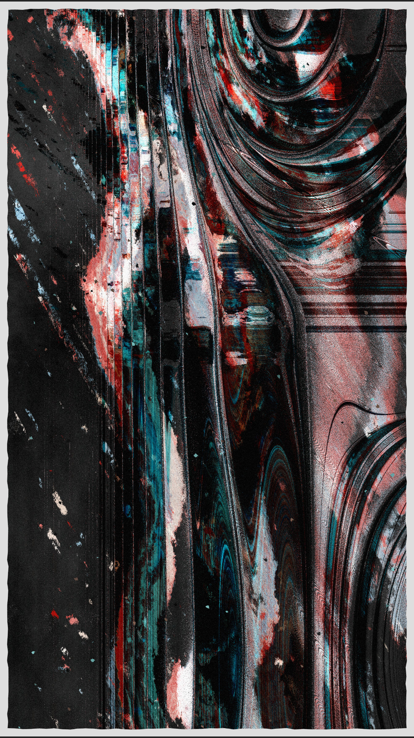 Spatial Curvatures #7000064