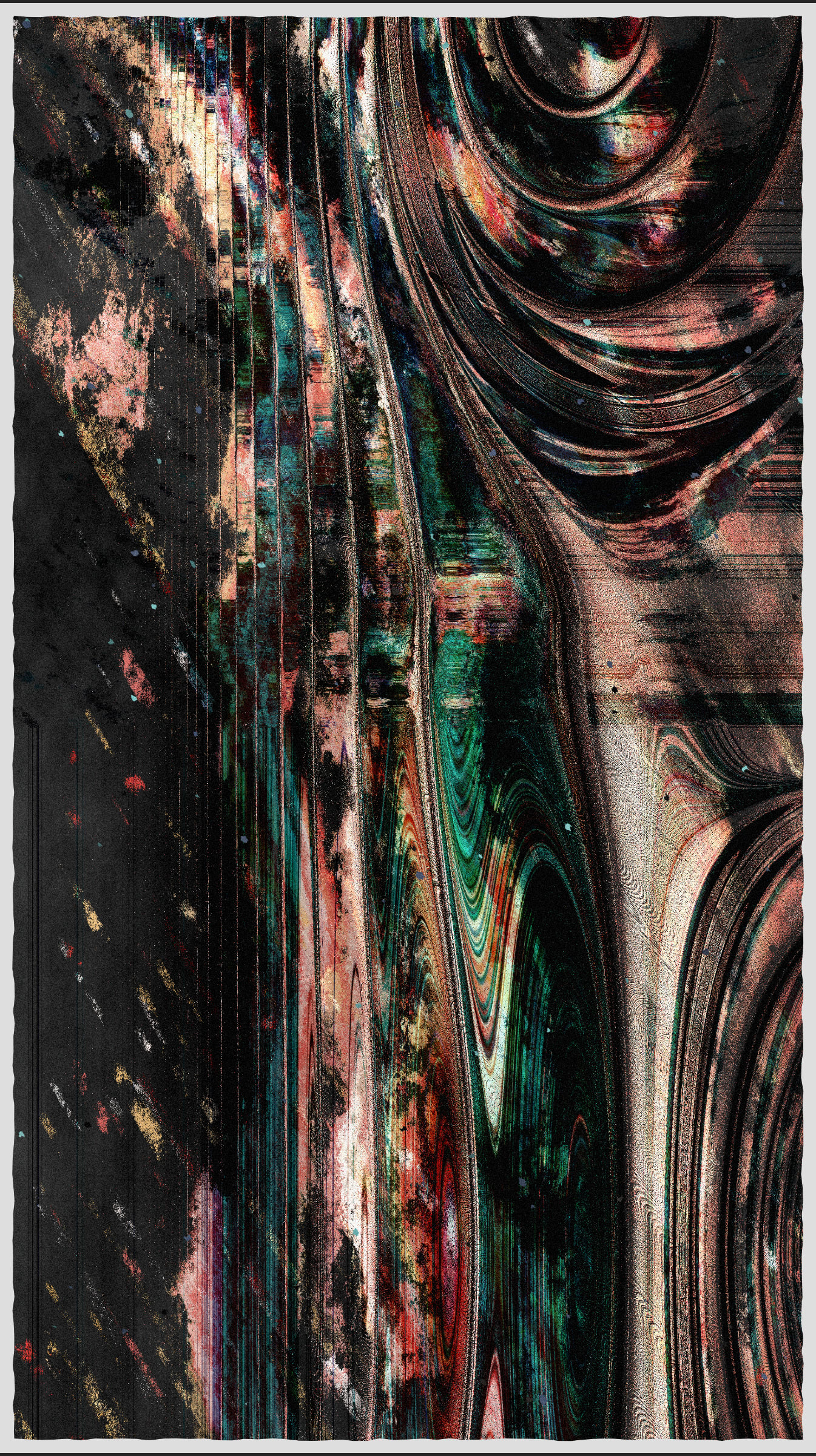 Spatial Curvatures #7000069
