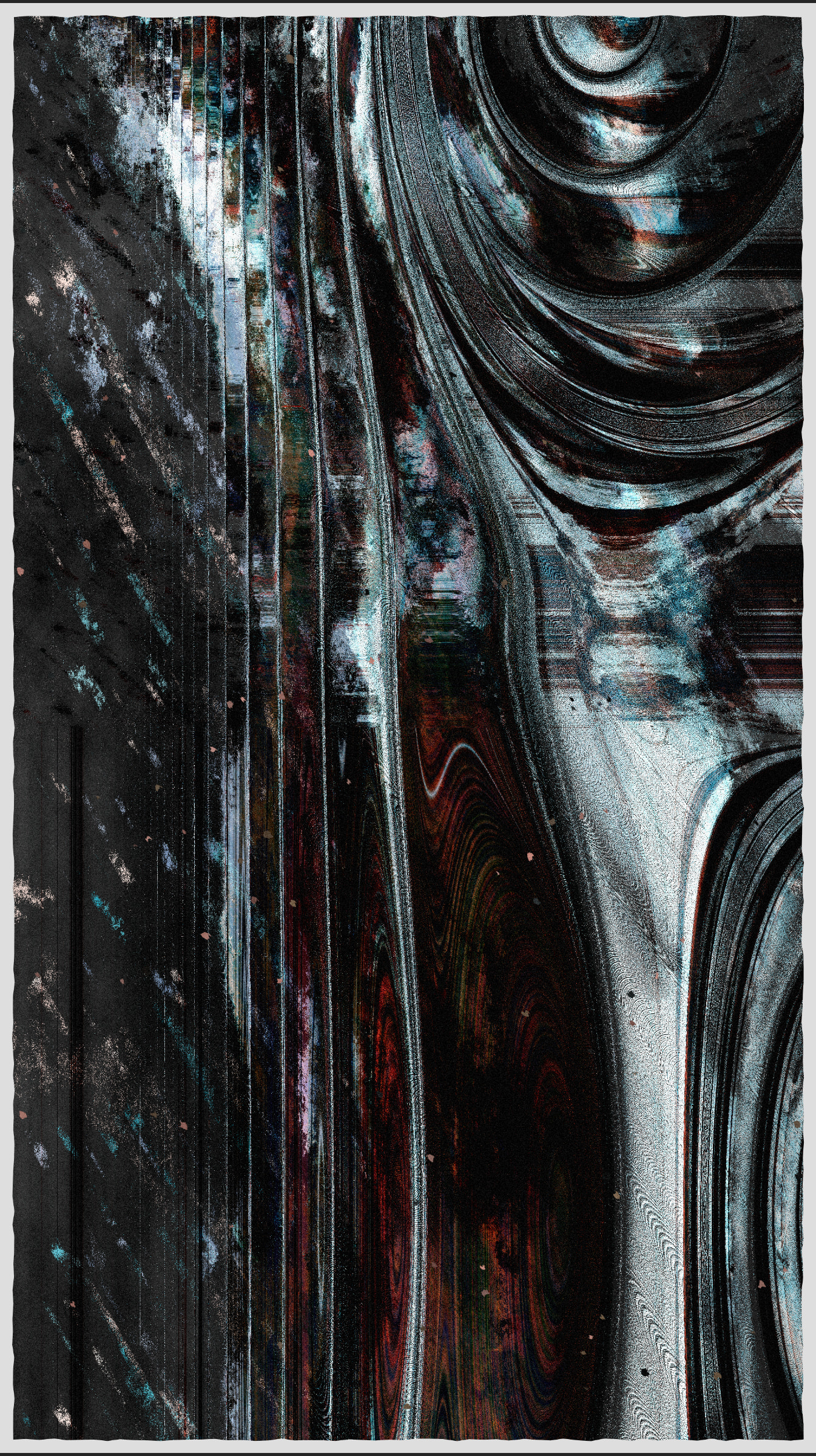 Spatial Curvatures #7000070