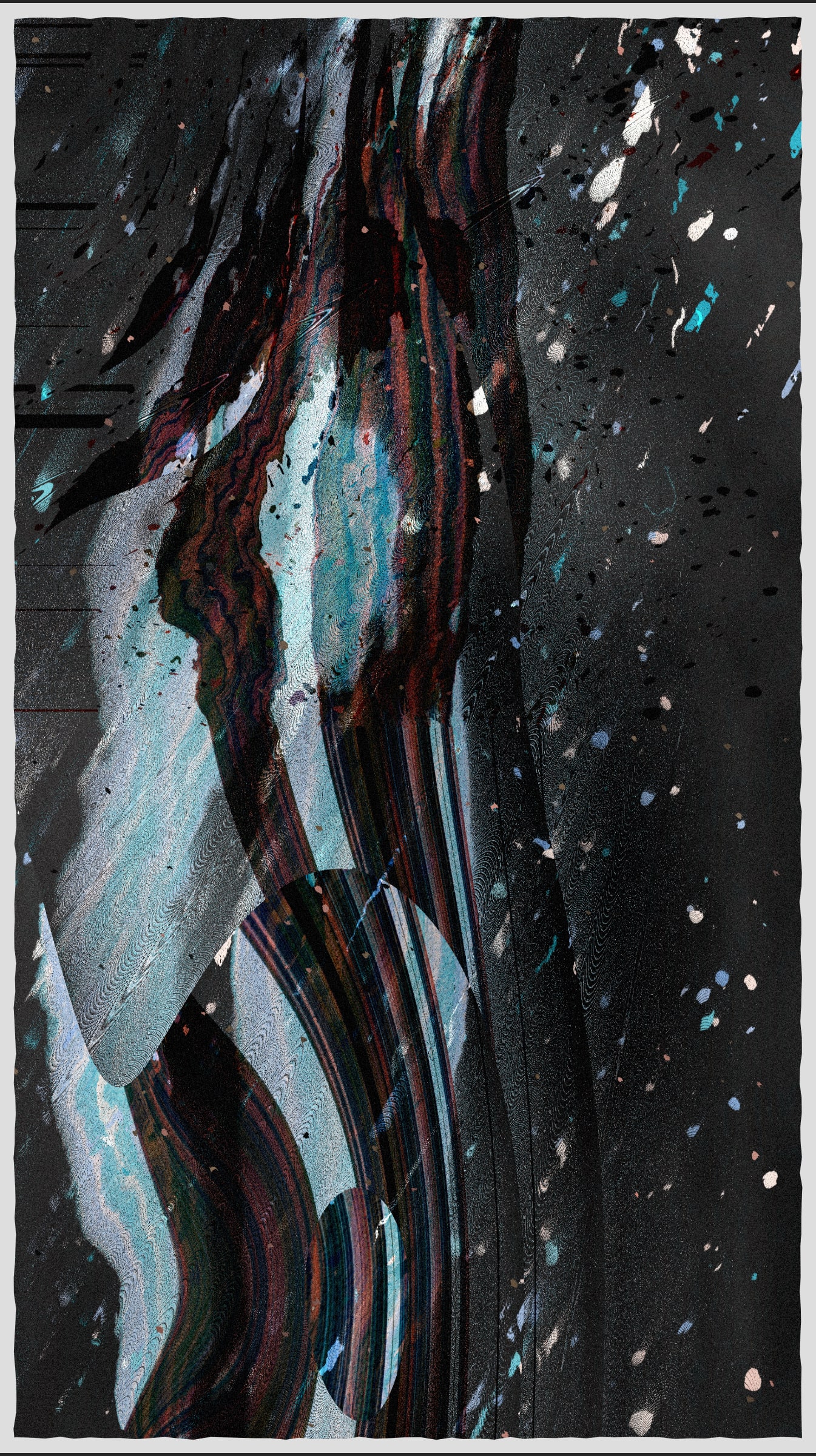 Spatial Curvatures #7000071