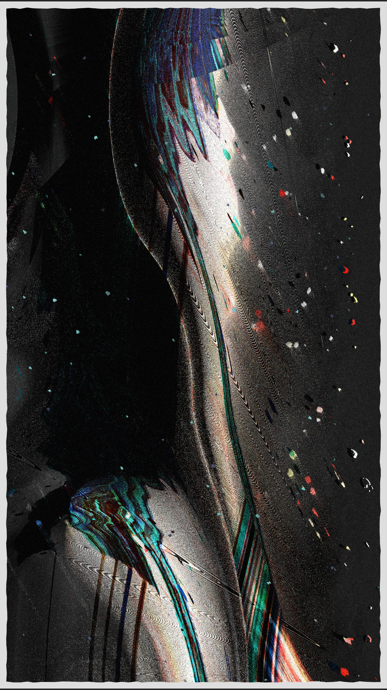 Spatial Curvatures #7000072