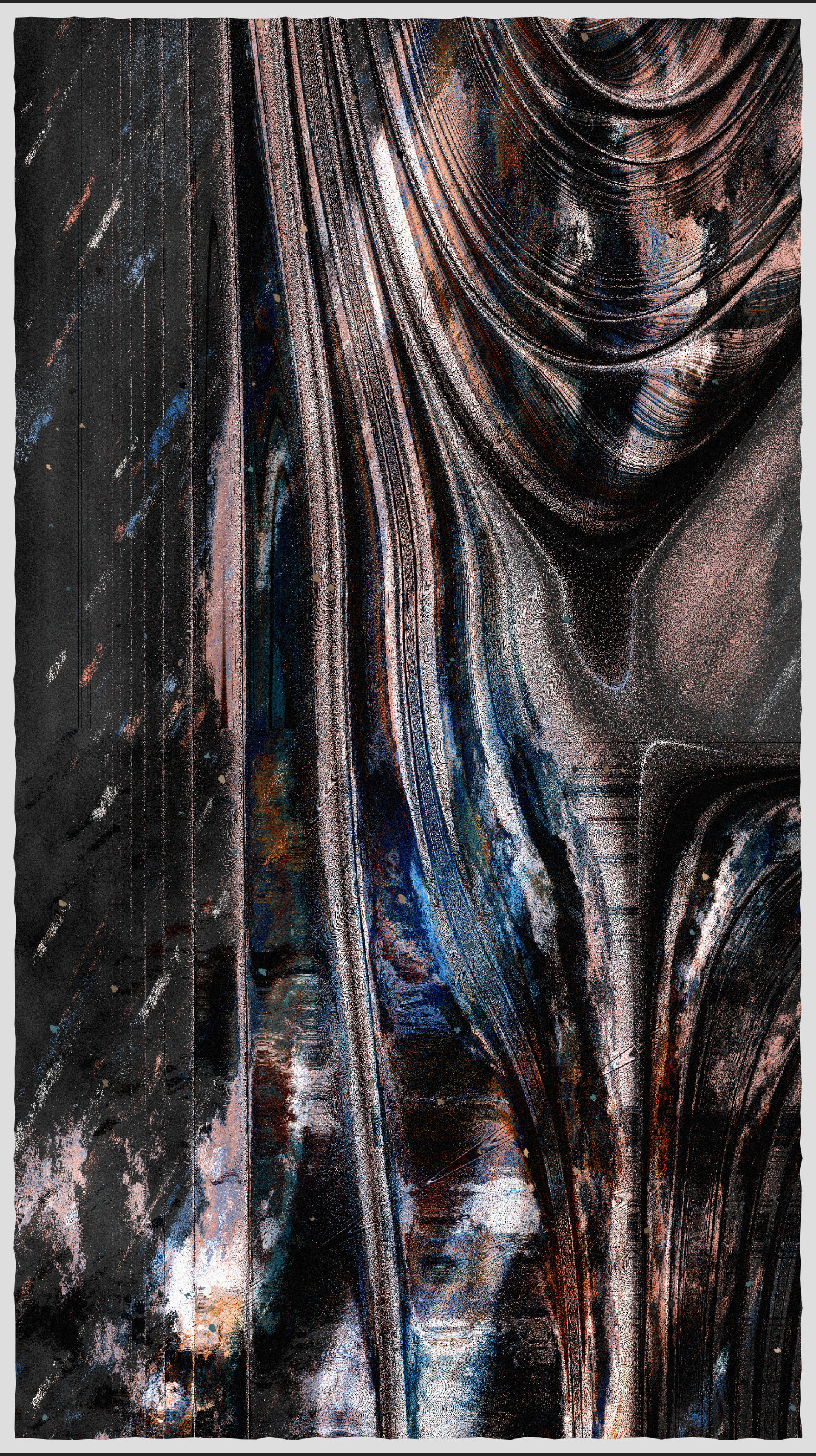 Spatial Curvatures #7000074
