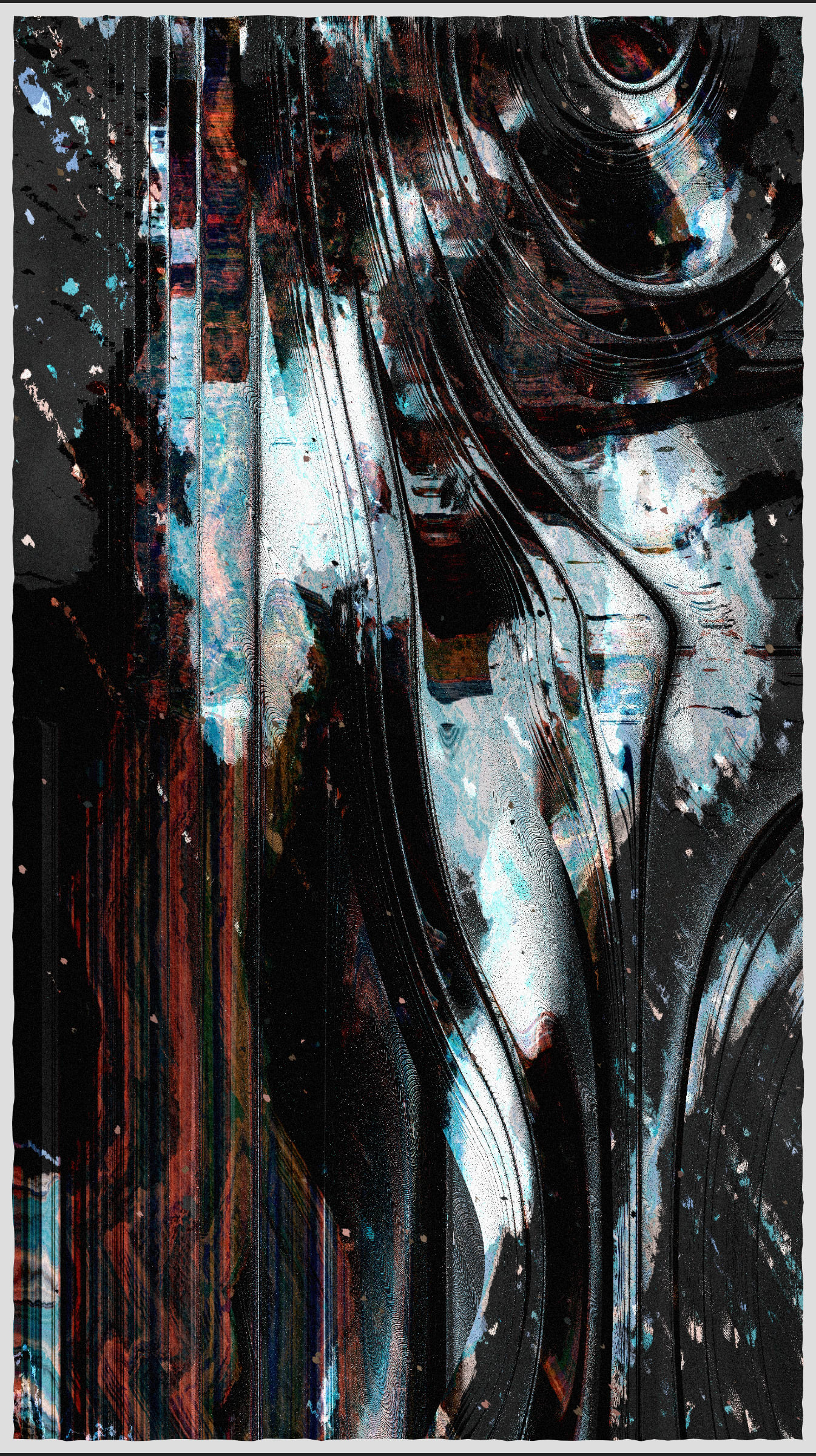 Spatial Curvatures #7000076