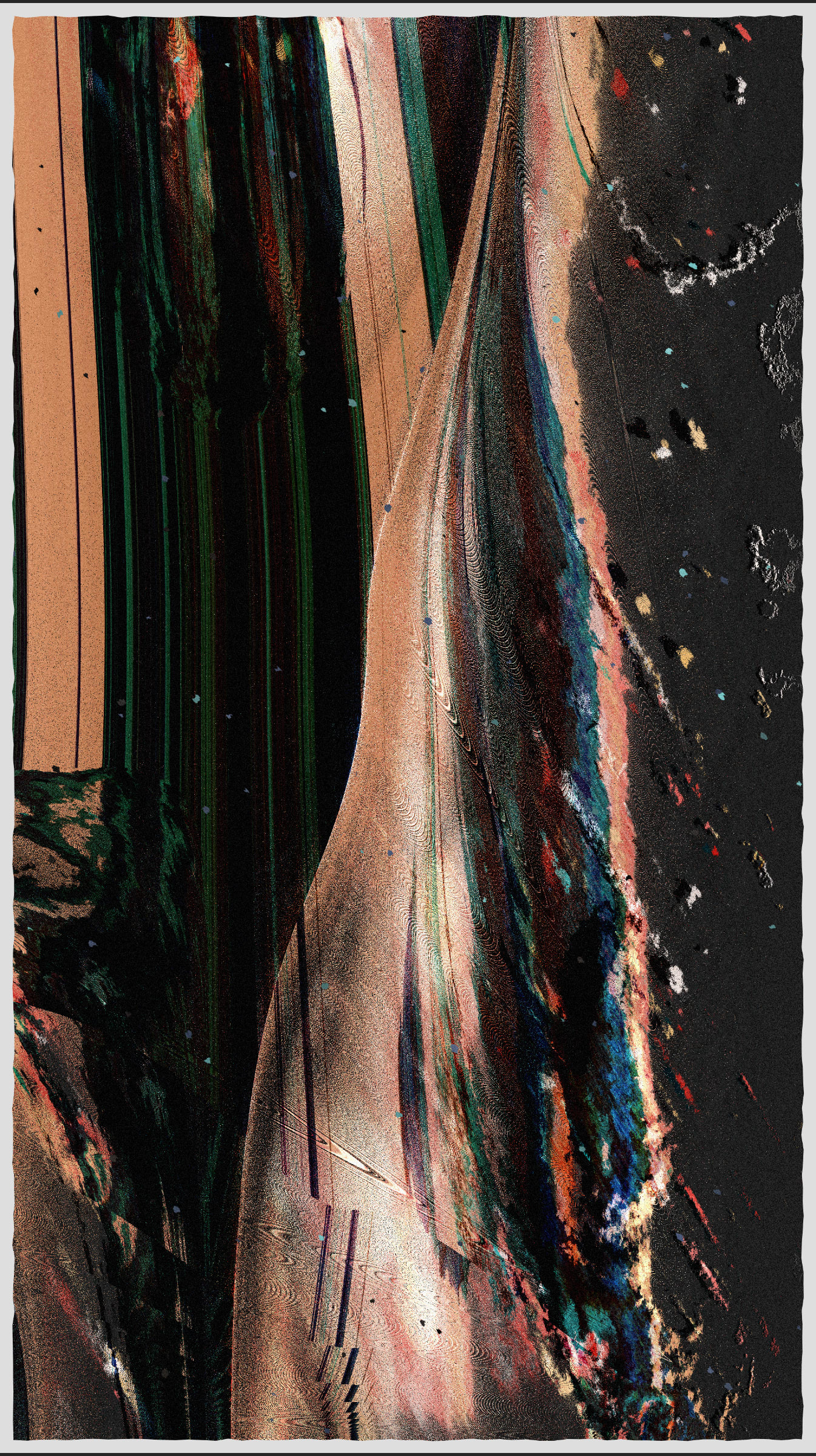 Spatial Curvatures #7000077