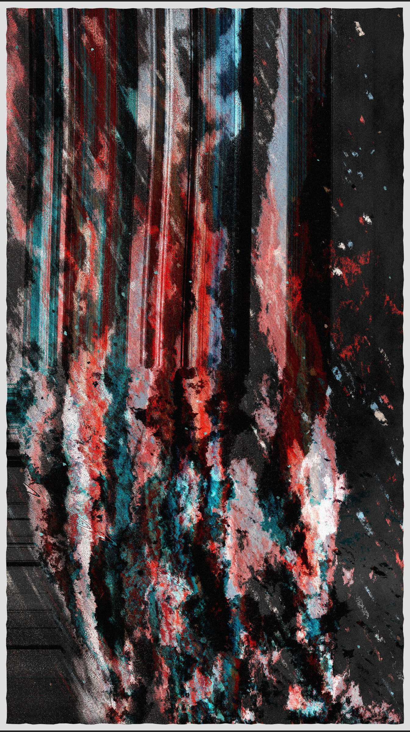 Spatial Curvatures #7000080