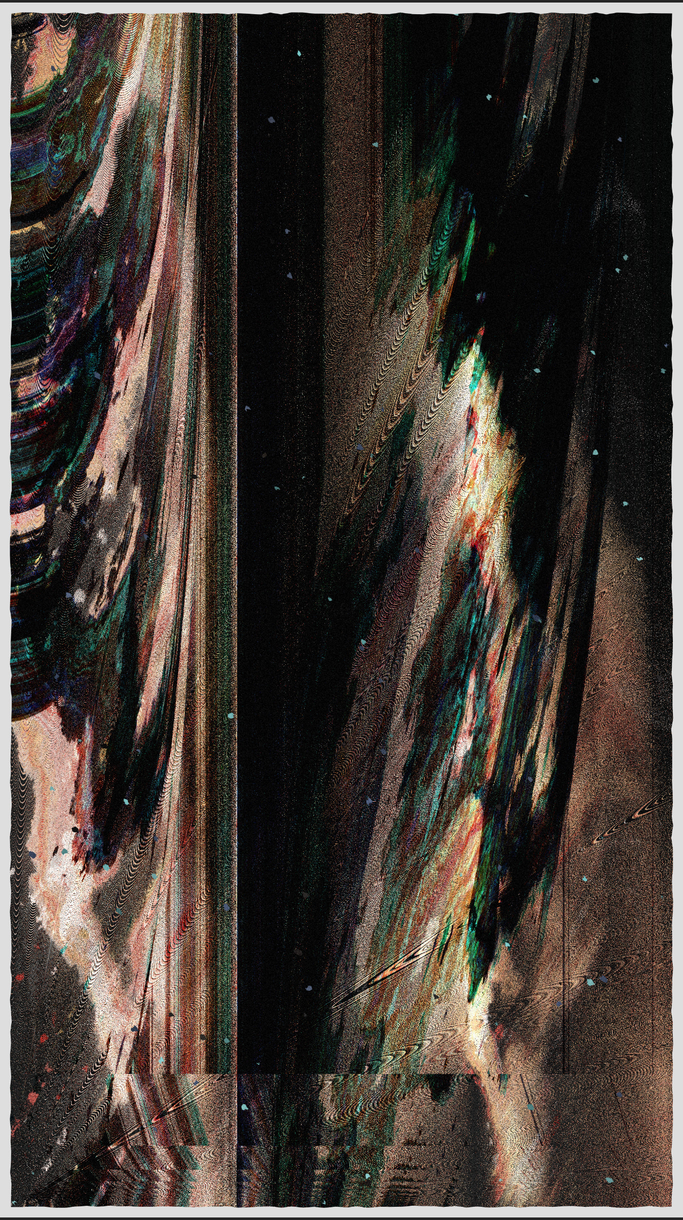 Spatial Curvatures #7000081