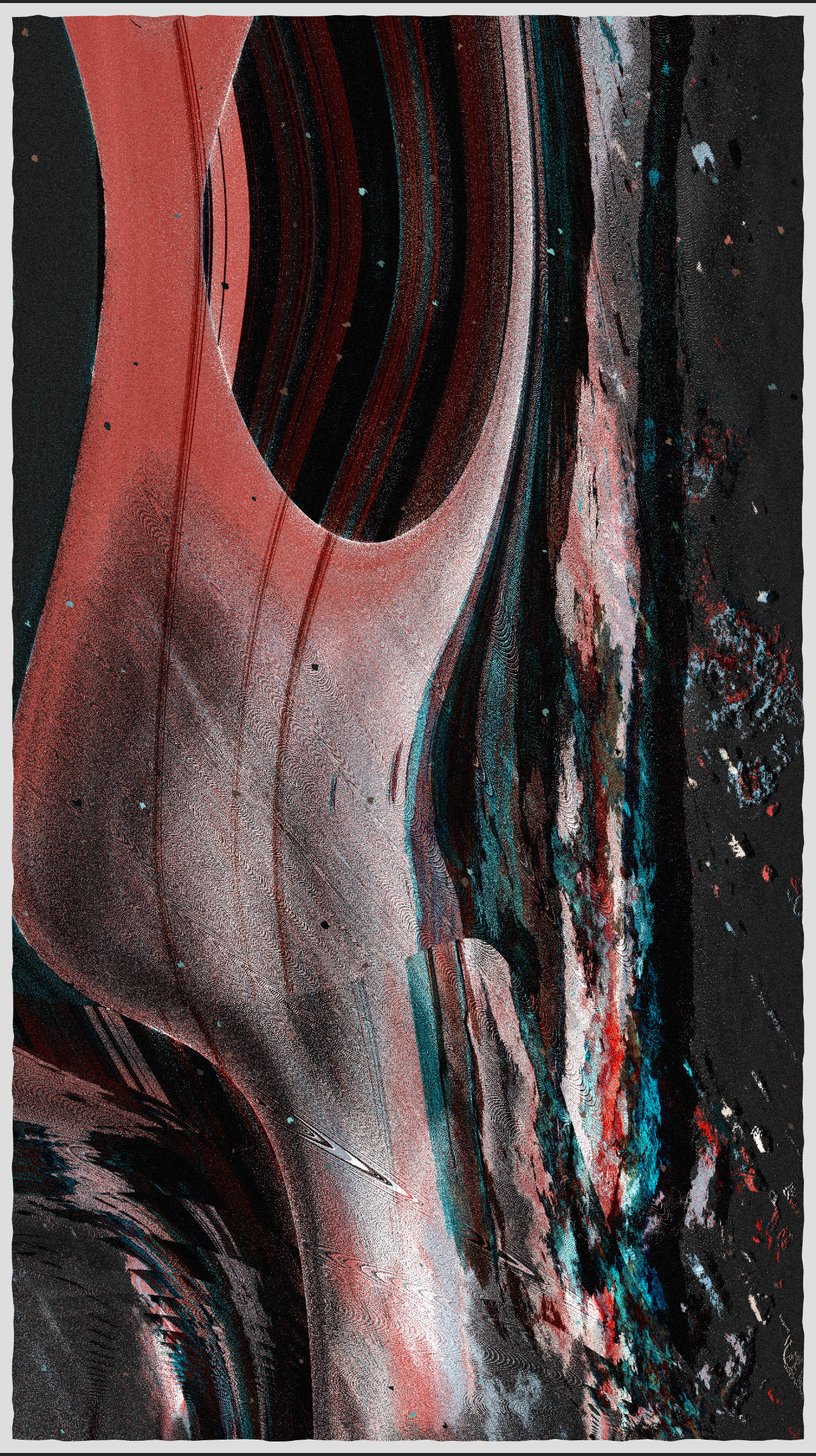 Spatial Curvatures #7000083