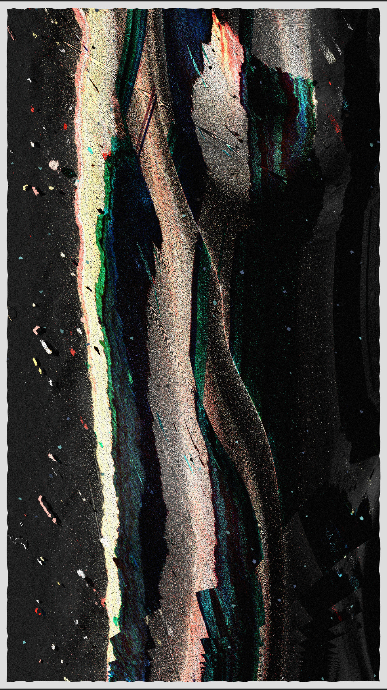 Spatial Curvatures #7000084