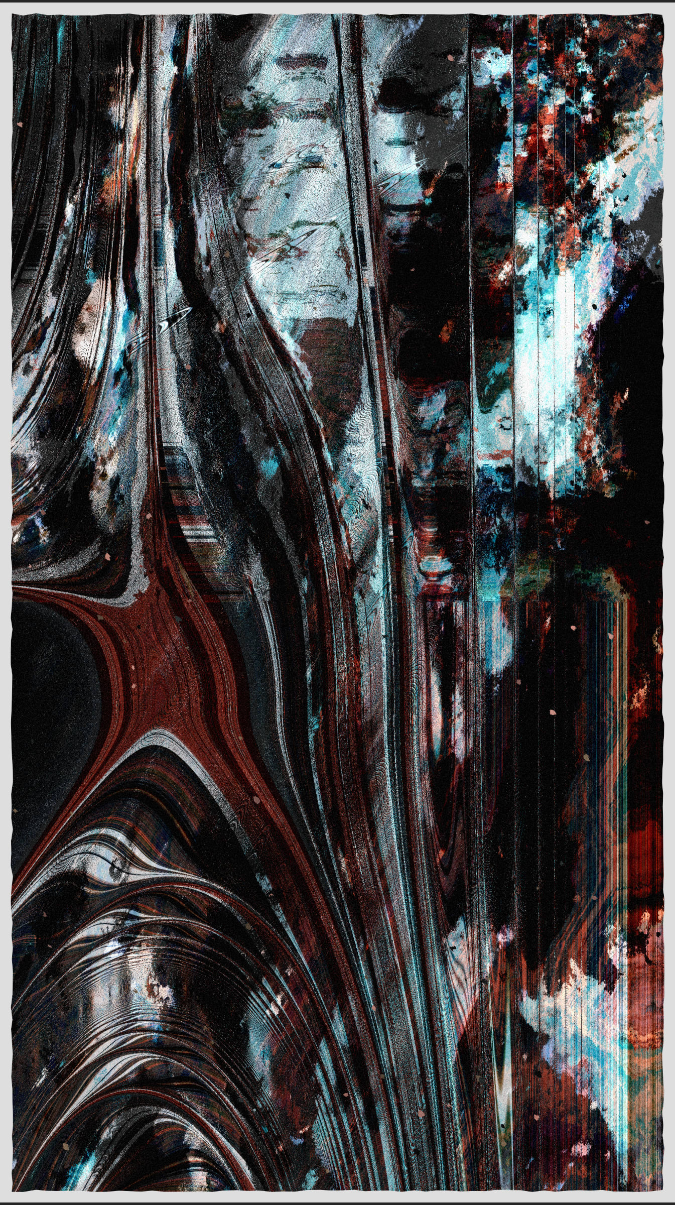 Spatial Curvatures #7000091