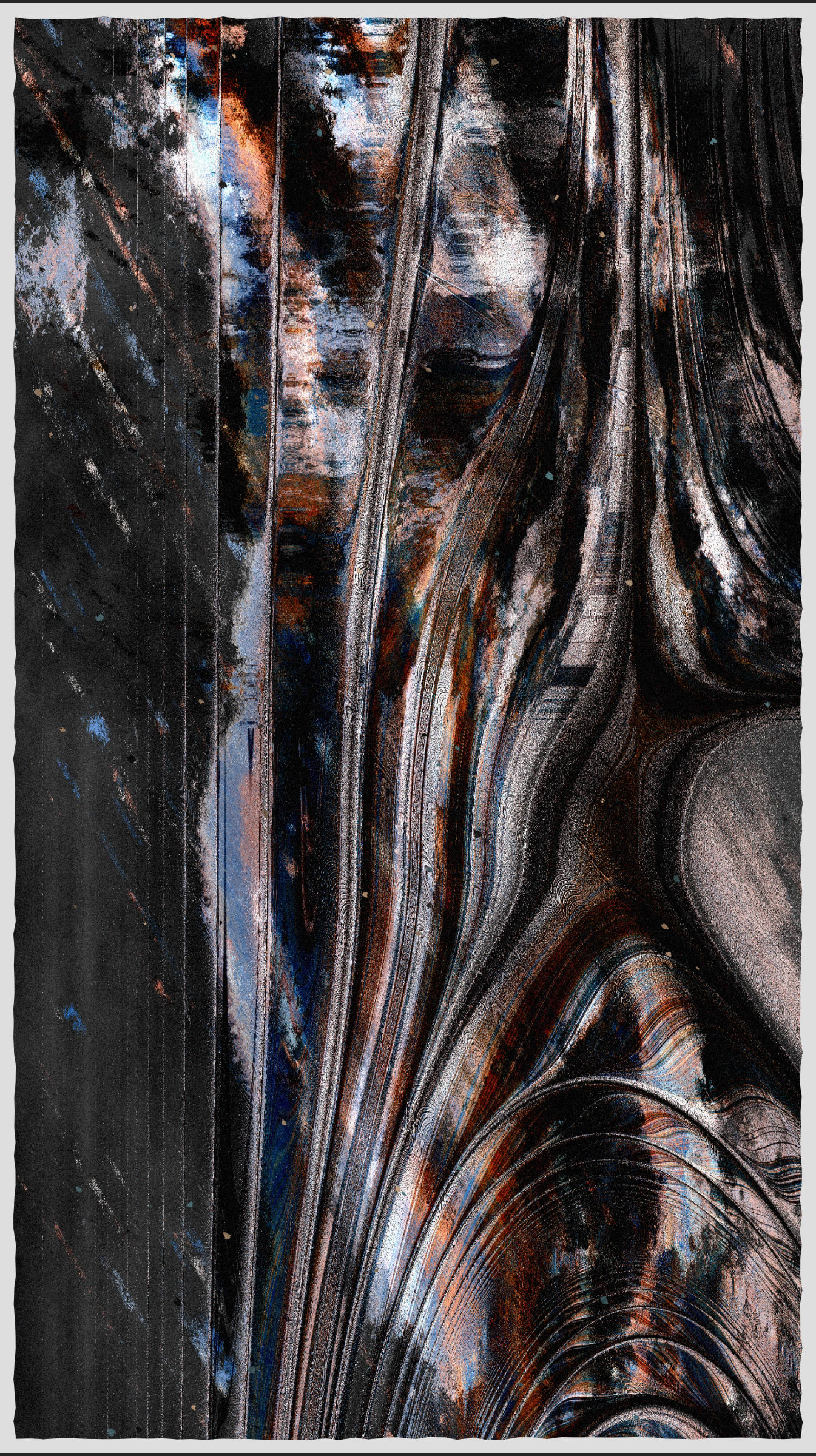 Spatial Curvatures #7000098