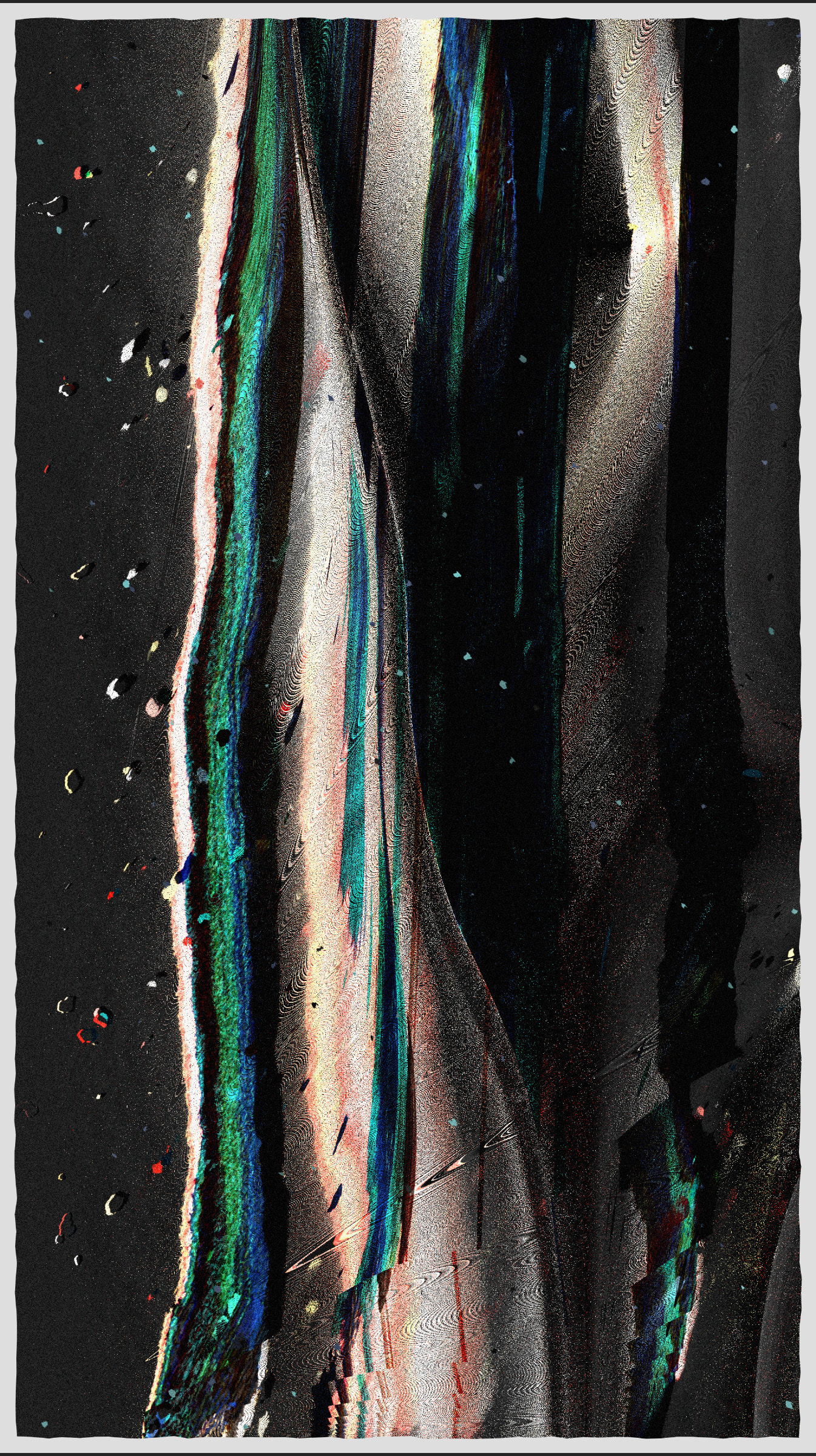 Spatial Curvatures #7000100