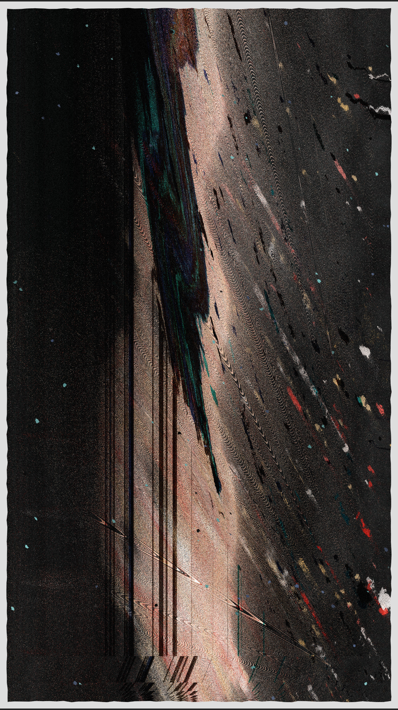Spatial Curvatures #7000101