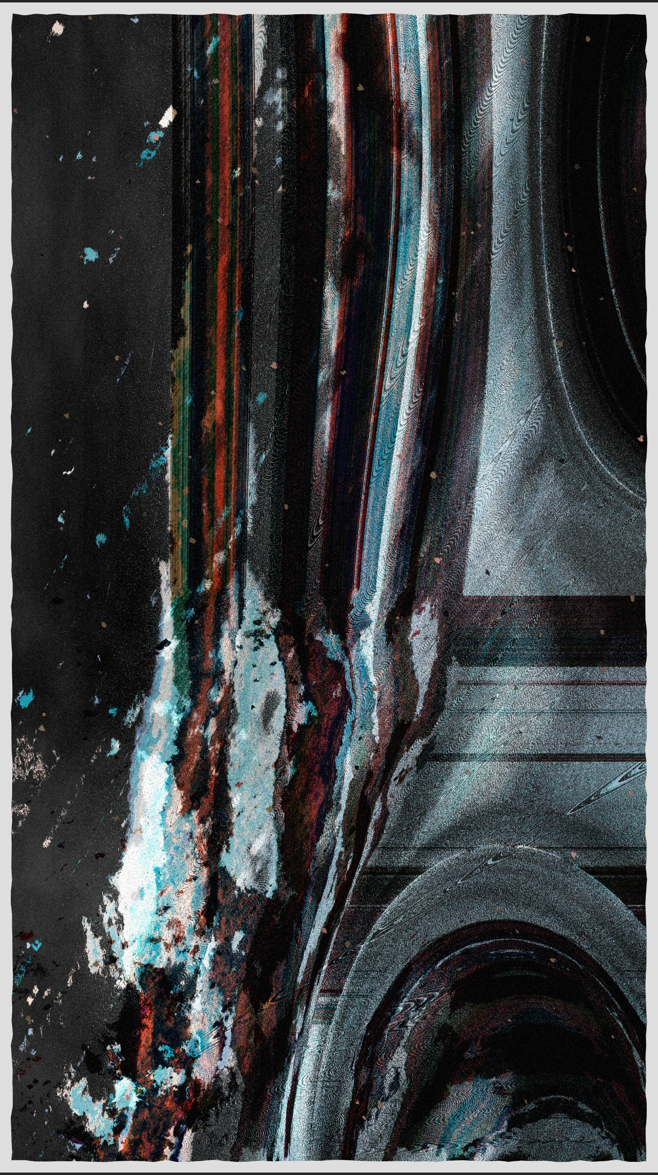 Spatial Curvatures #7000106