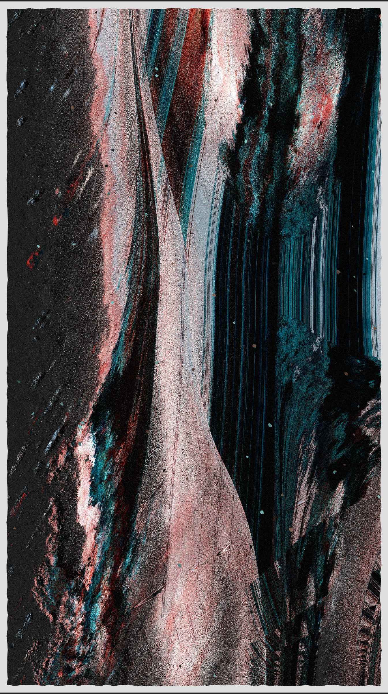 Spatial Curvatures #7000107