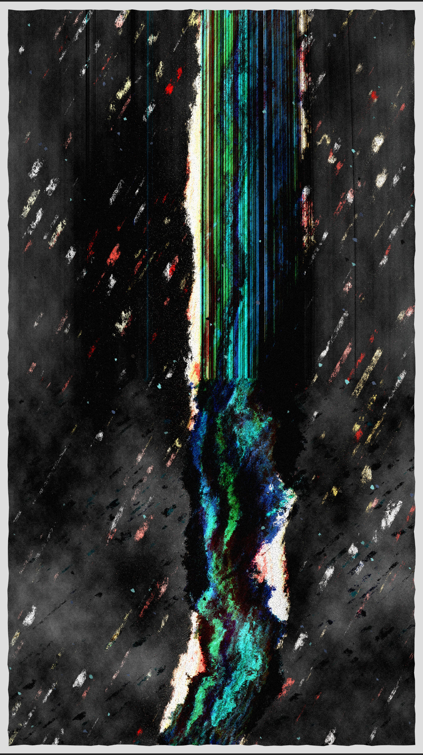 Spatial Curvatures #7000112