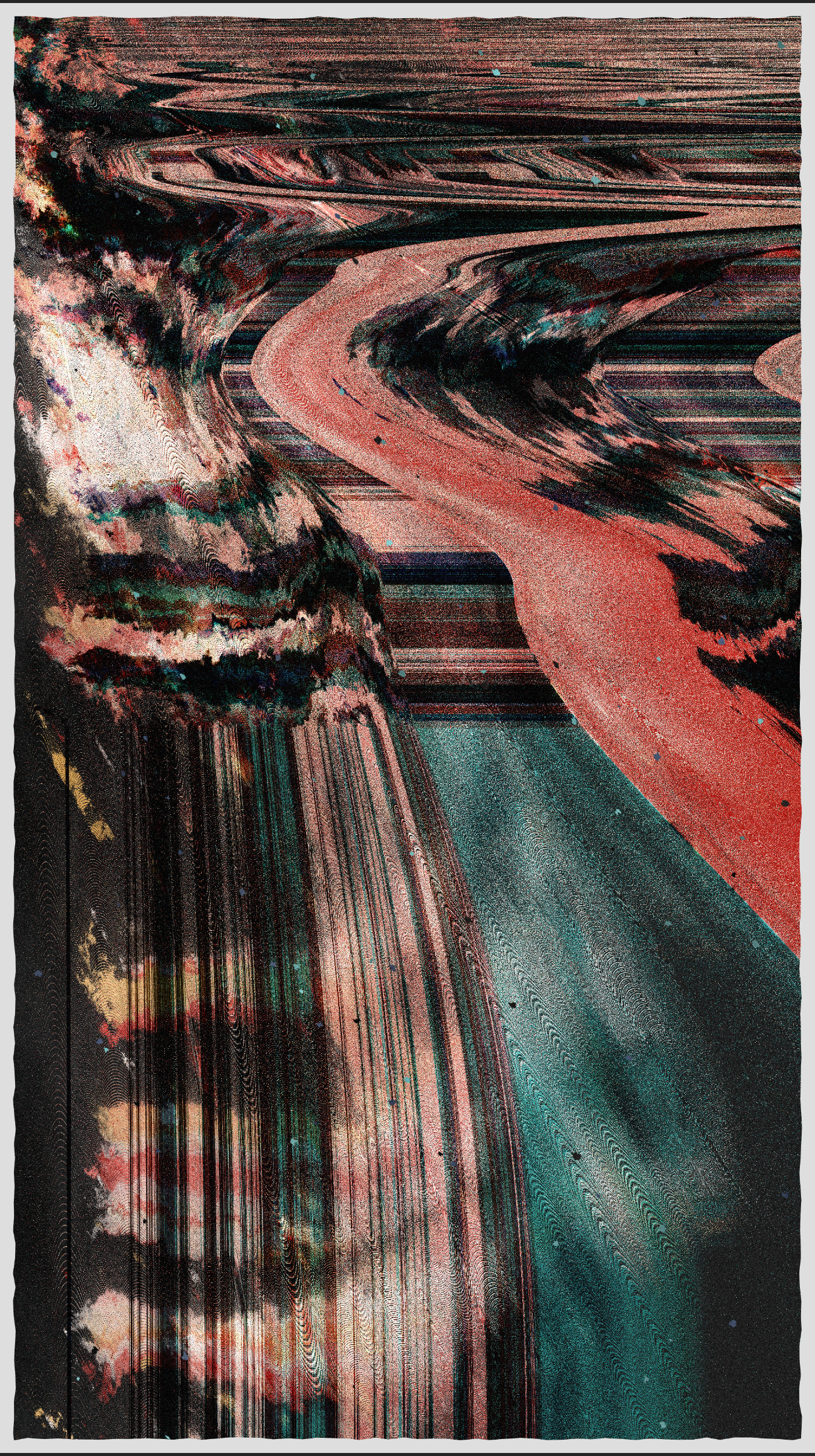 Spatial Curvatures #7000114