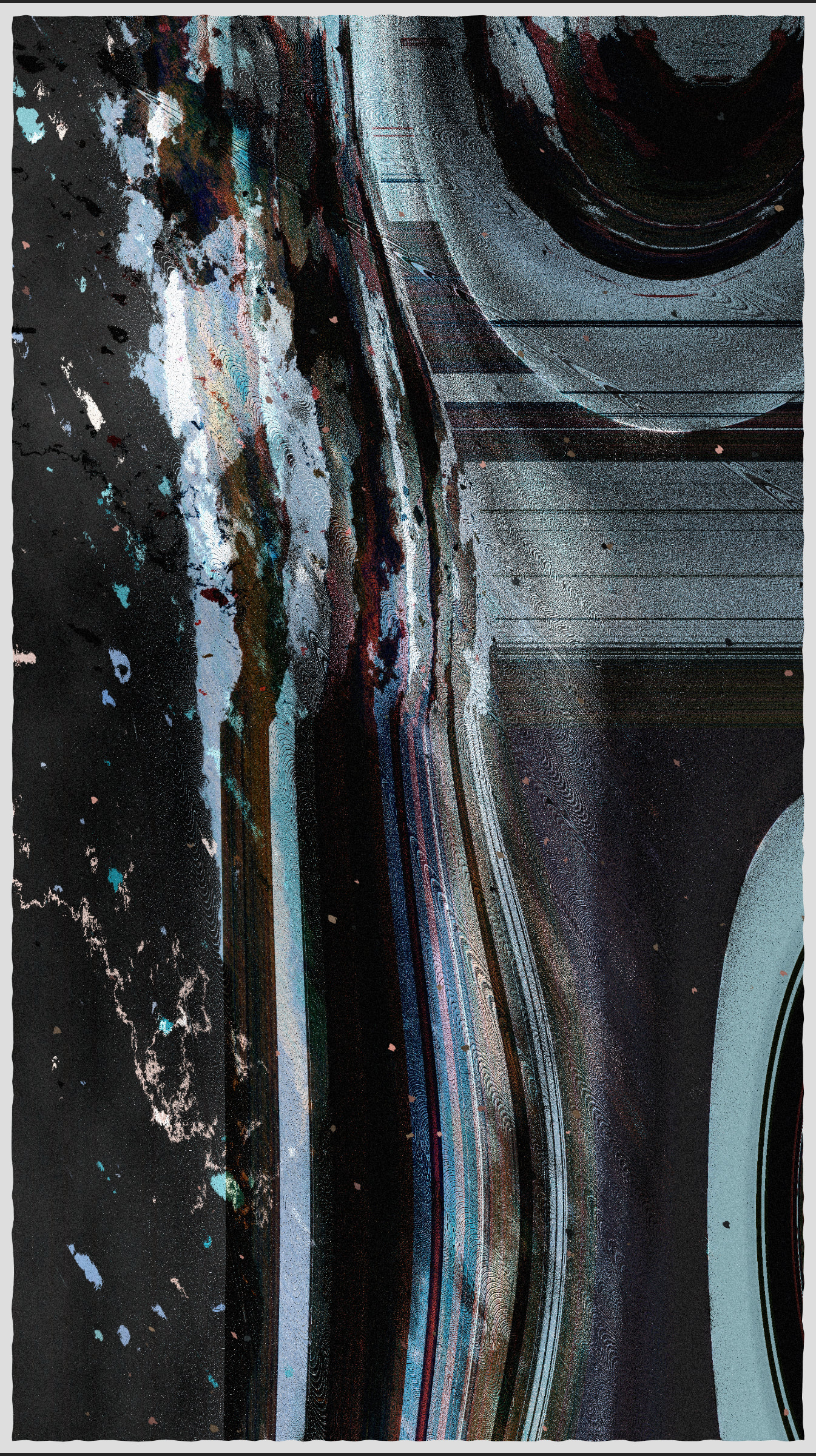Spatial Curvatures #7000116
