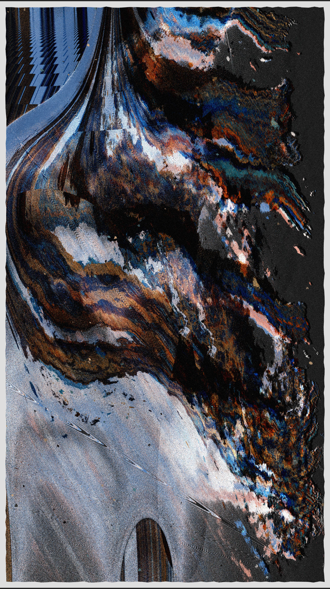 Spatial Curvatures #7000123