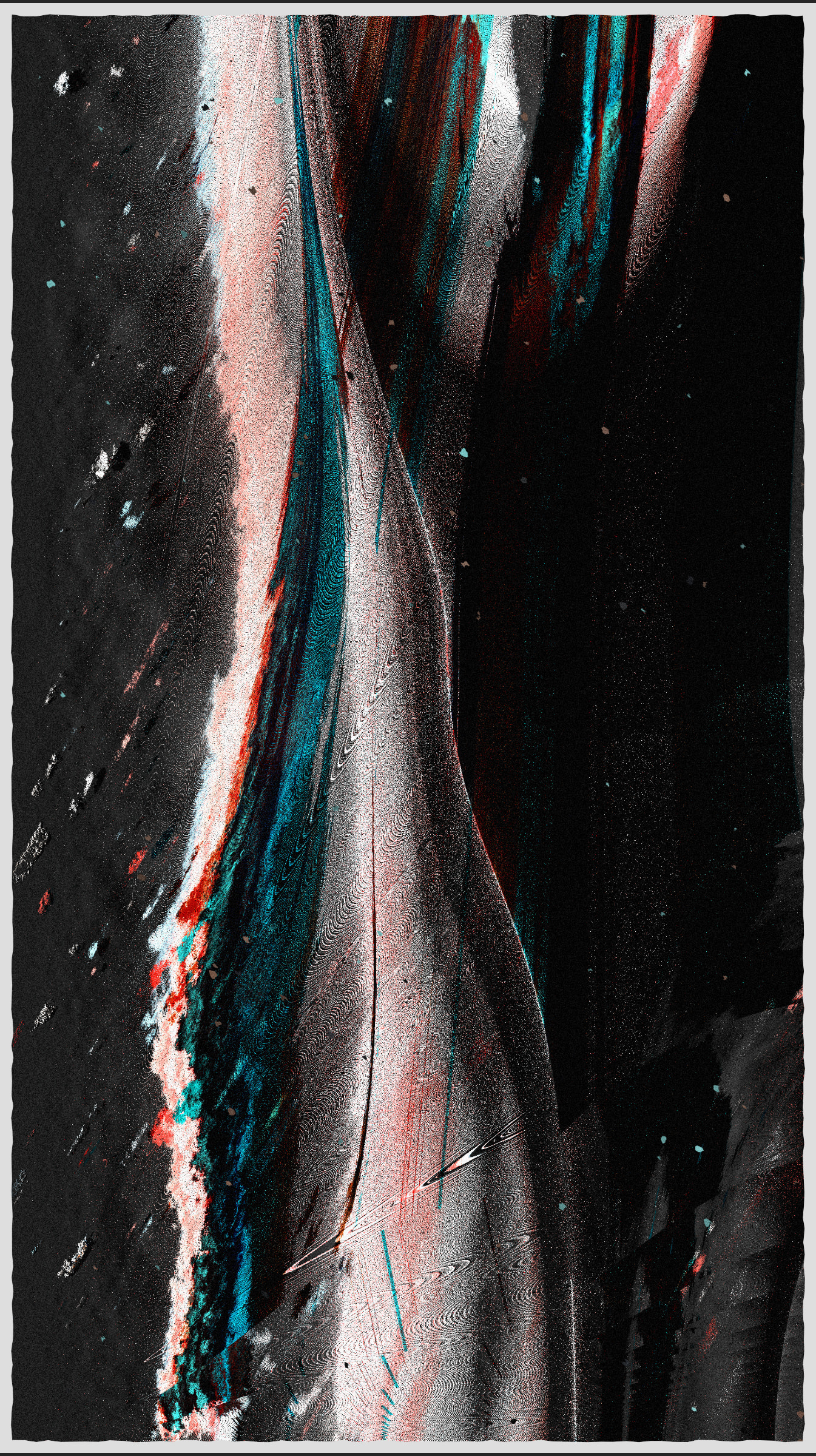 Spatial Curvatures #7000124