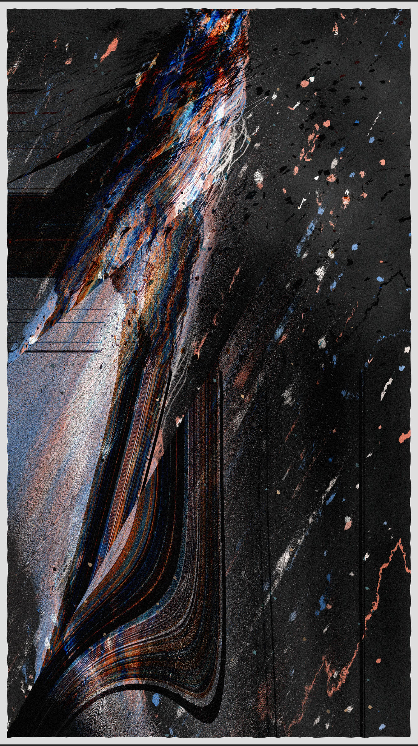 Spatial Curvatures #7000134